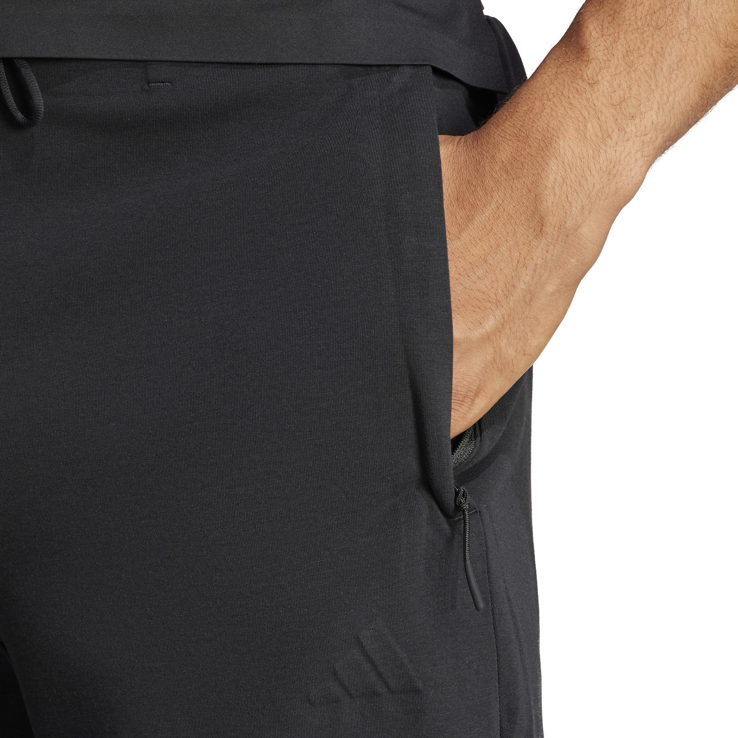 Best of adidas Training Joggers, Black, A901_ONE, large image number 4