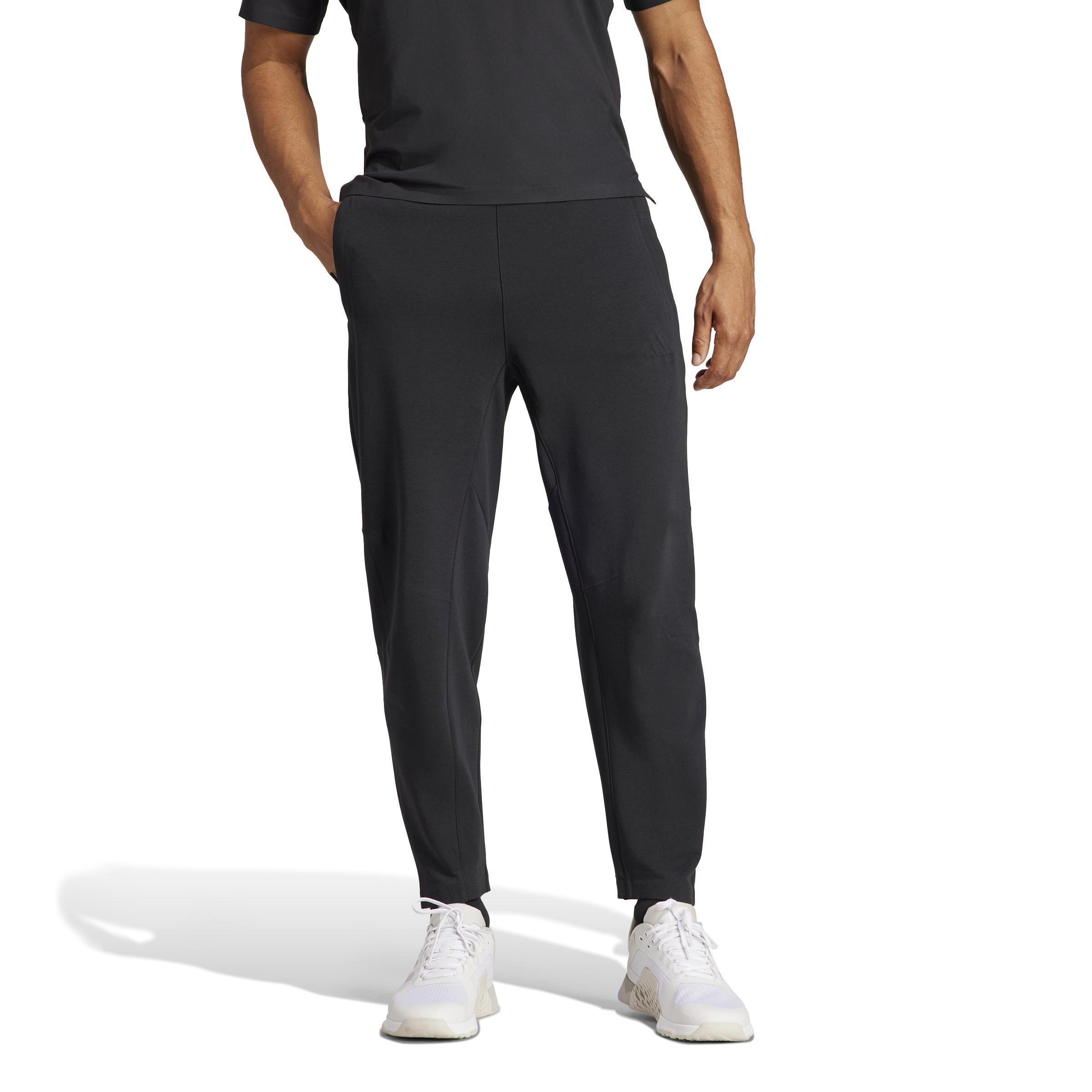 Best of adidas Training Joggers, Black, A901_ONE, large image number 6