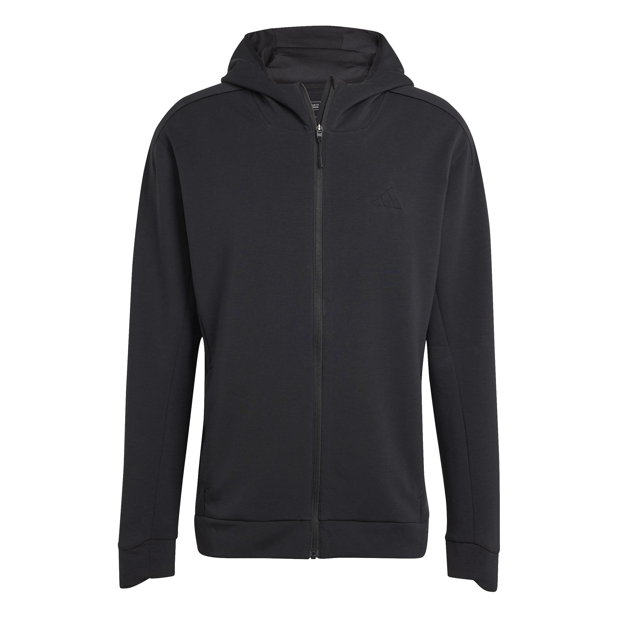 Best of adidas Training Crew Sweatshirt, Black, , large image number 1