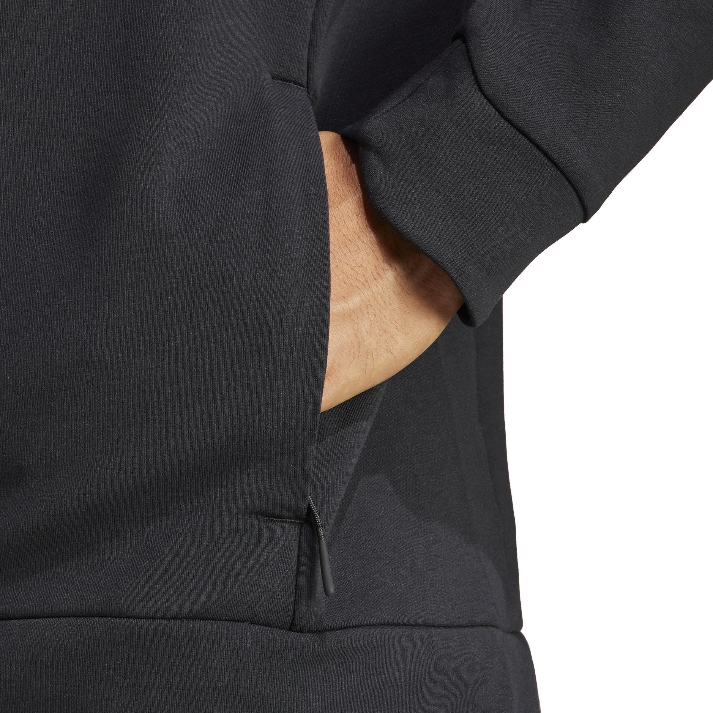 Best of adidas Training Crew Sweatshirt, Black, , large image number 4