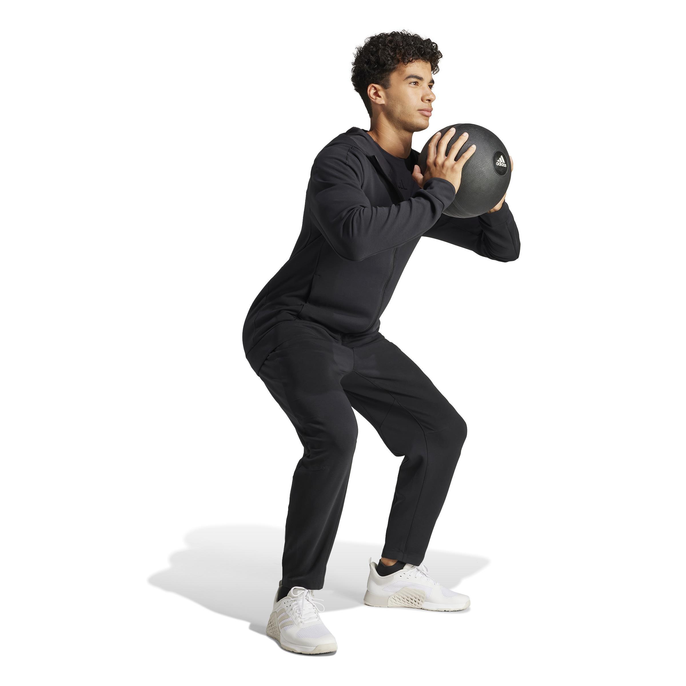 Best of adidas Training Crew Sweatshirt, Black, , large image number 6