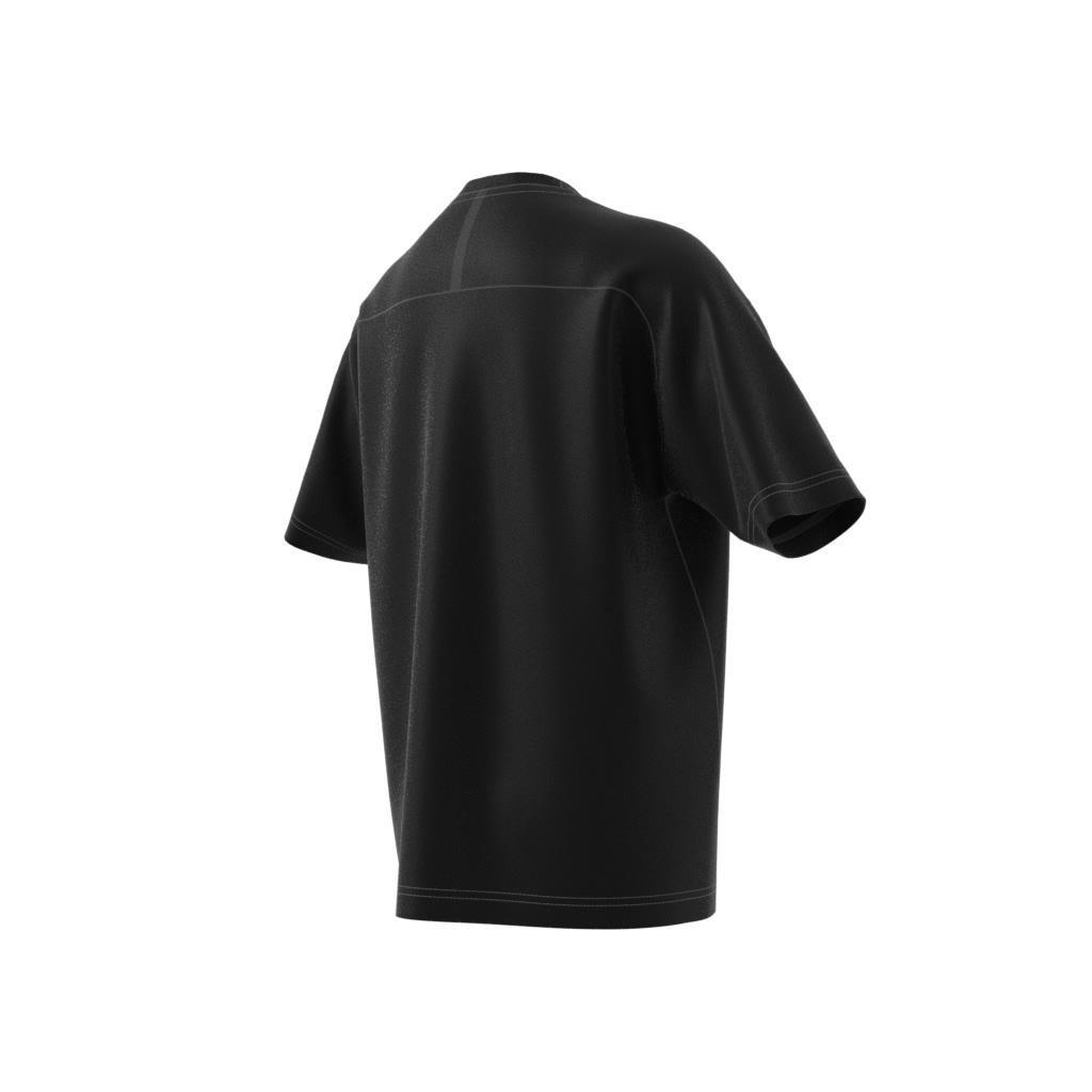 Unisex Kids Z.N.E. T-Shirt, Black, , large image number 10