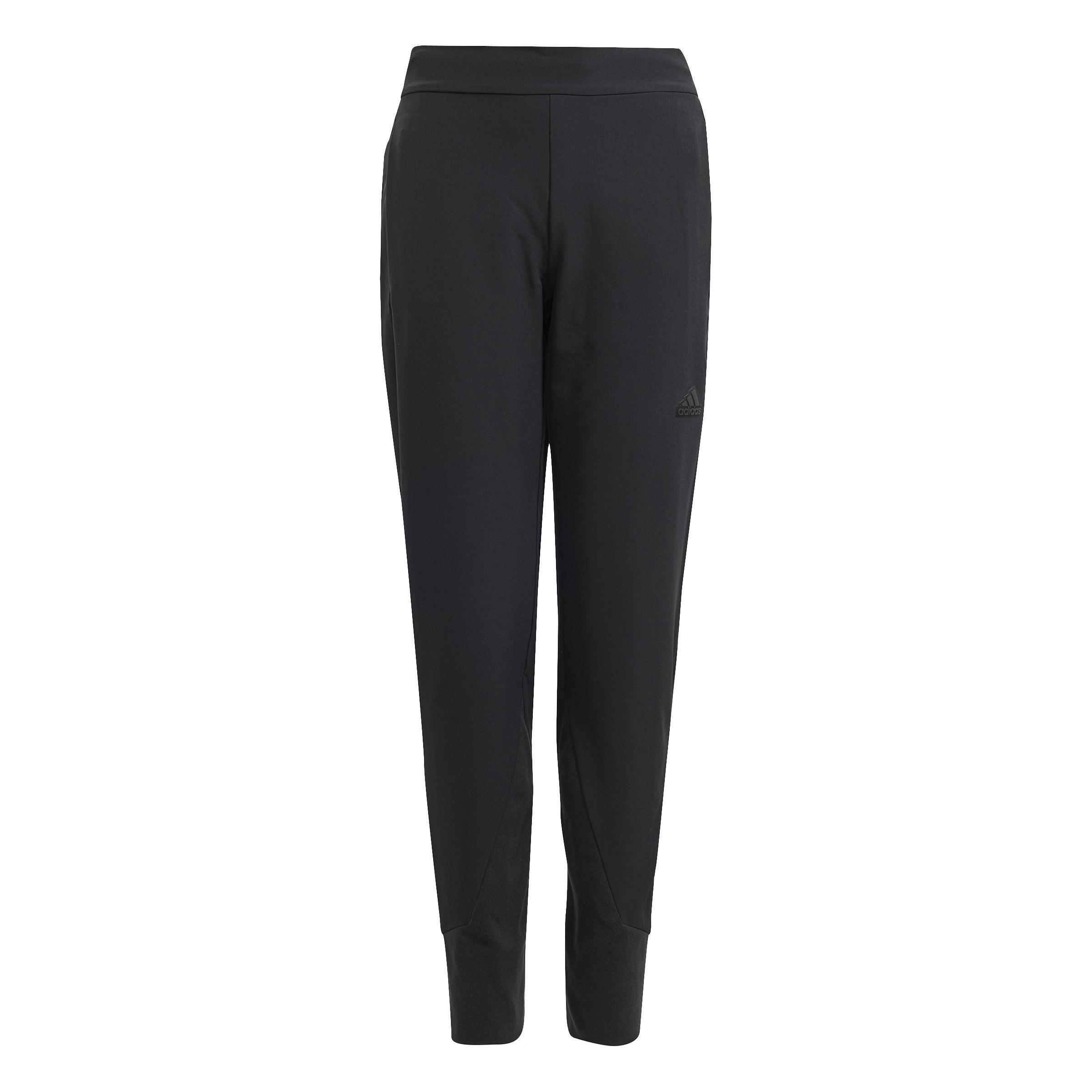 Unisex Kids Z.N.E. Woven Trousers, Black, , large image number 0