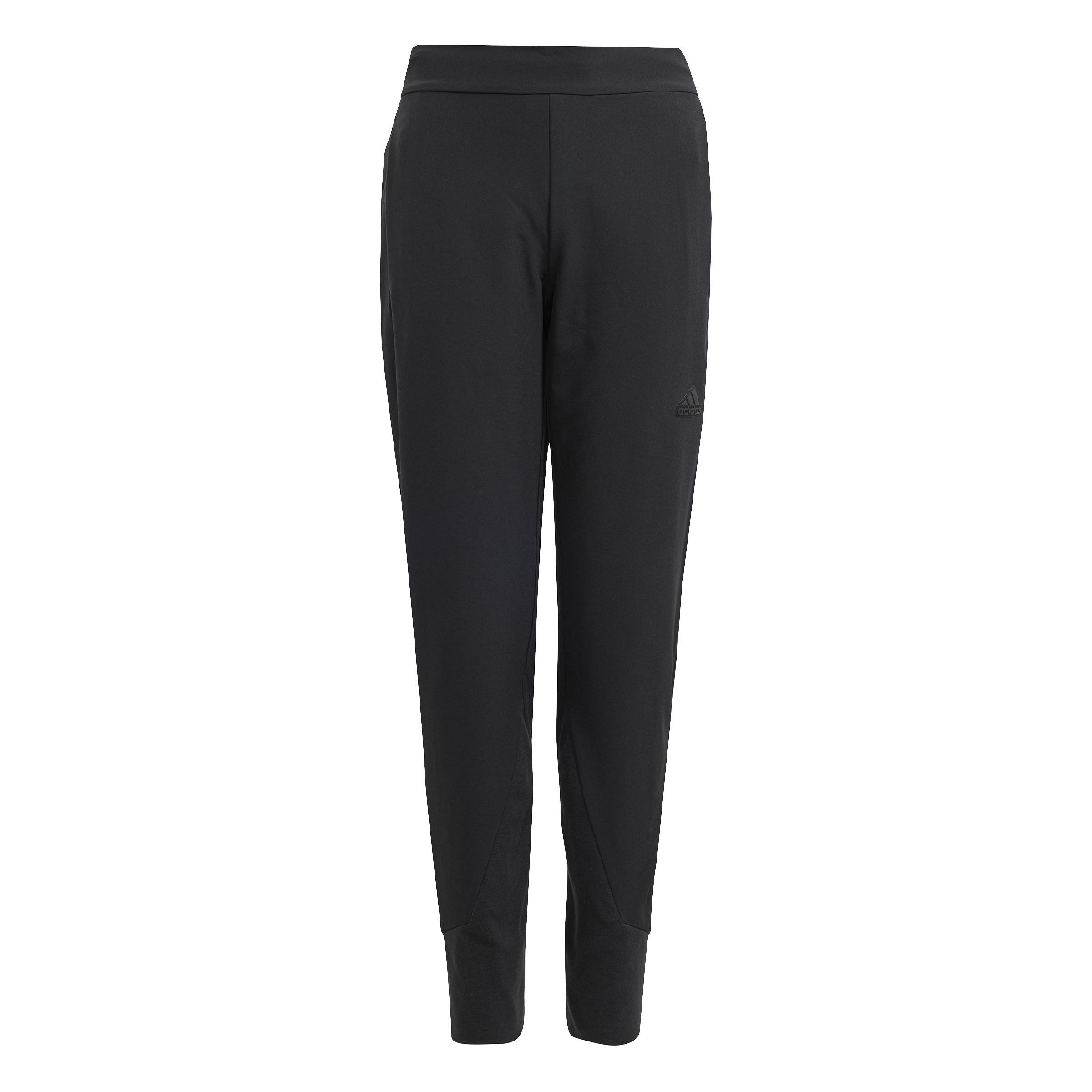 Unisex Kids Z.N.E. Woven Trousers, Black, A901_ONE, medium