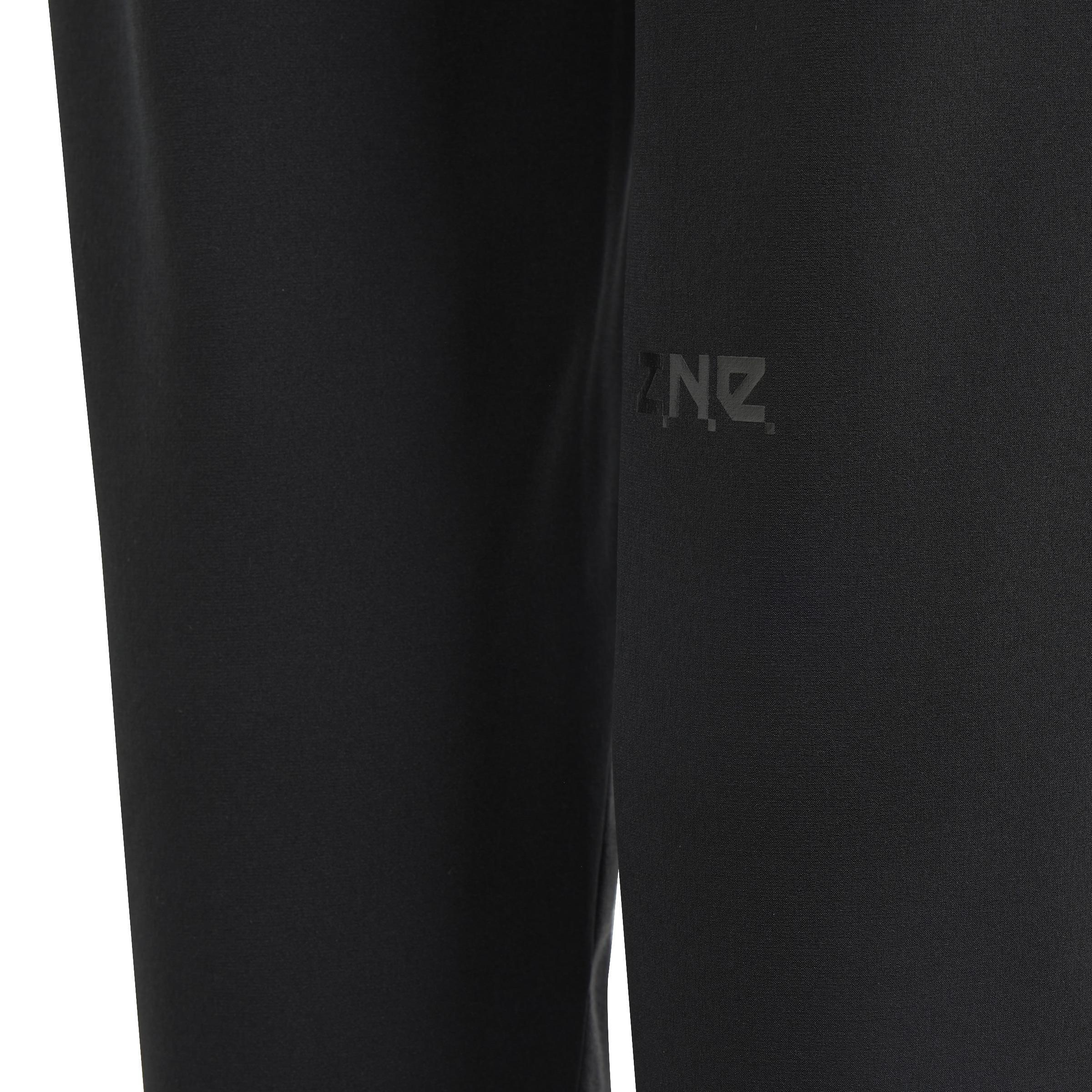 Unisex Kids Z.N.E. Woven Trousers, Black, A901_ONE, large image number 4