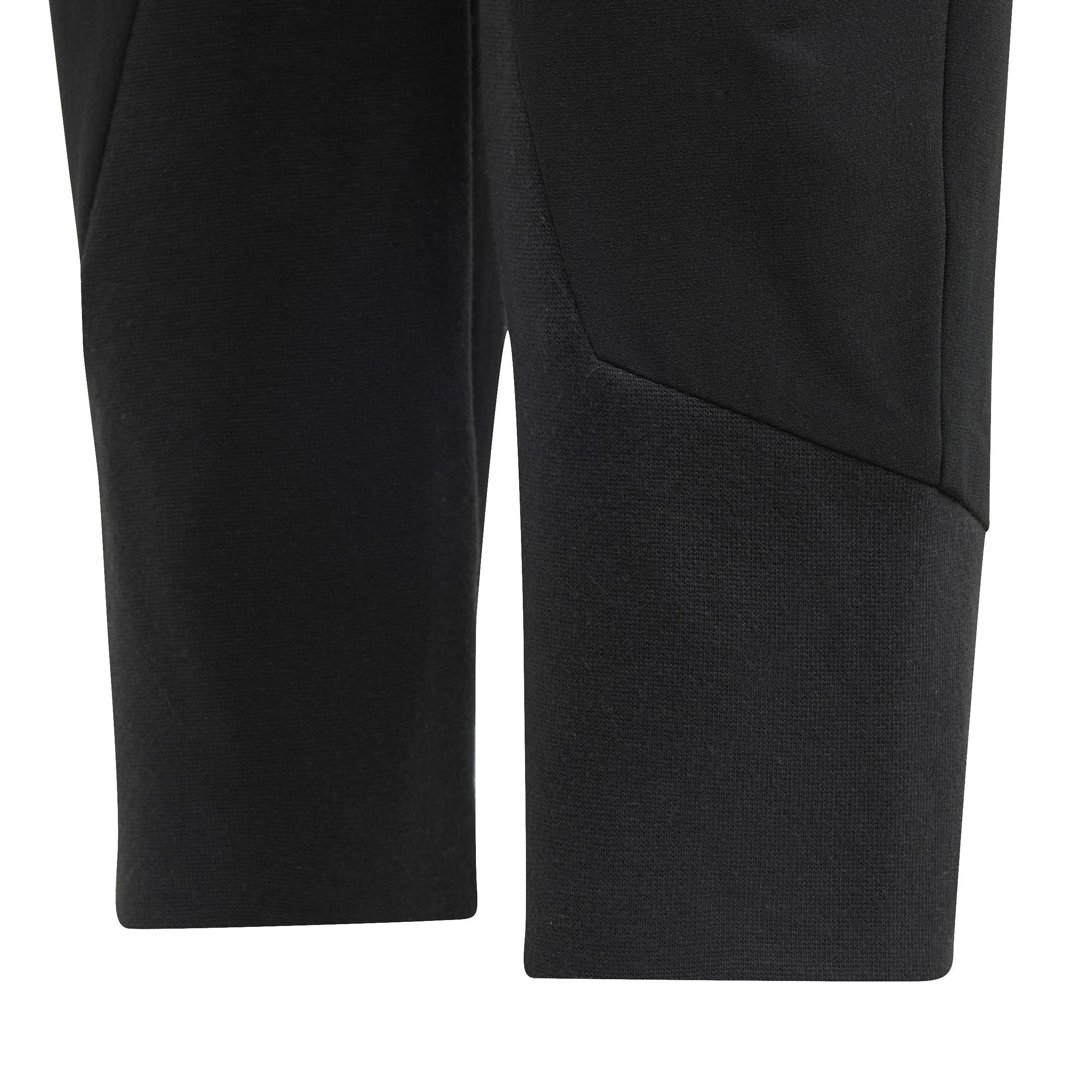 Unisex Kids Z.N.E. Woven Trousers, Black, A901_ONE, large image number 5