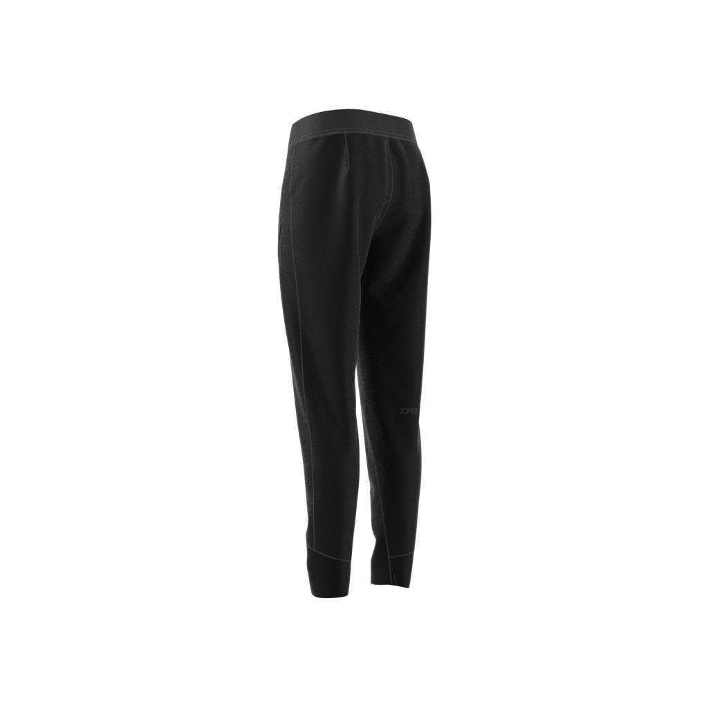 Unisex Kids Z.N.E. Woven Trousers, Black, , large image number 6