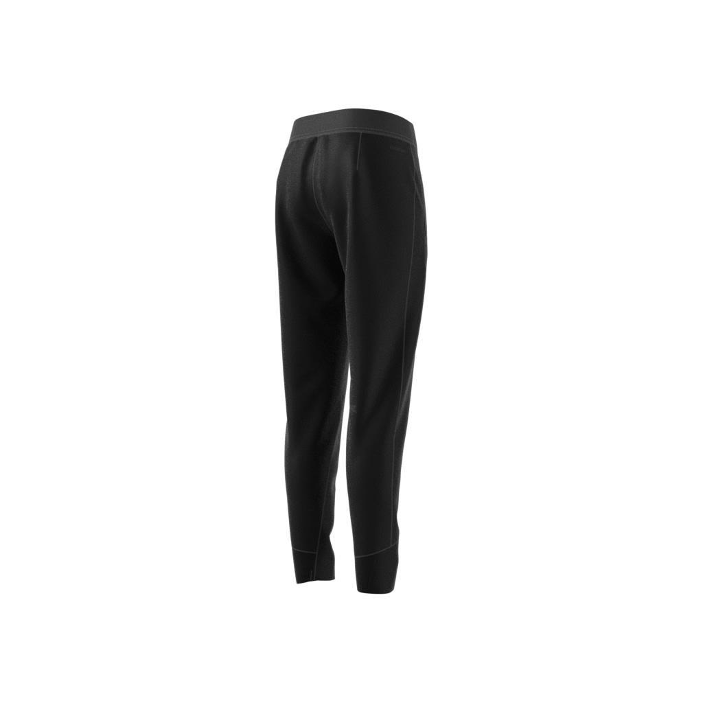 Unisex Kids Z.N.E. Woven Trousers, Black, , large image number 9