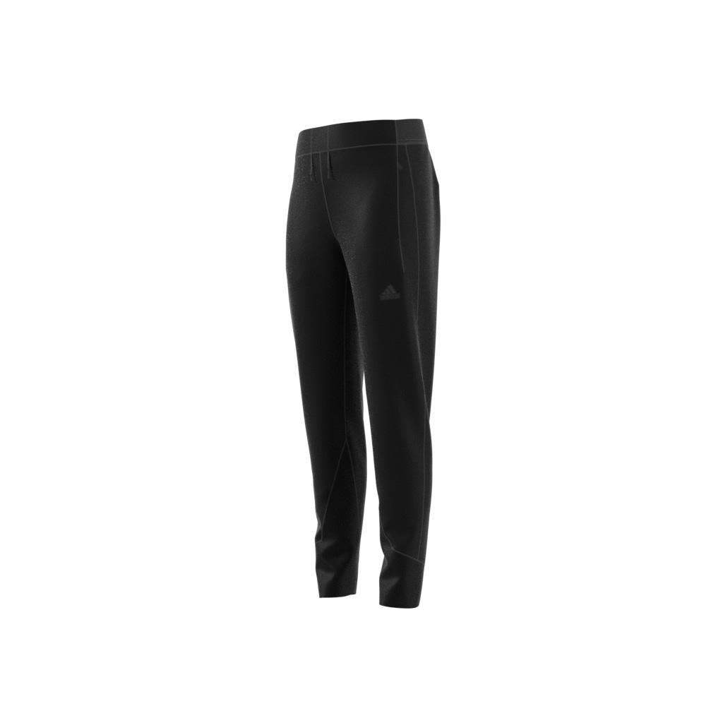 Unisex Kids Z.N.E. Woven Trousers, Black, , large image number 12
