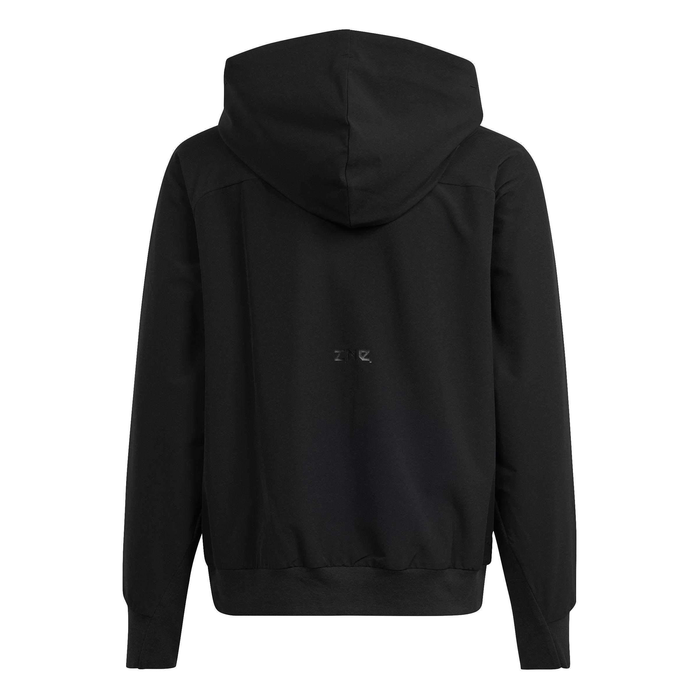 Unisex Kids Z.N.E. Woven Full-Zip Track Jacket, Multicolour, , large image number 2
