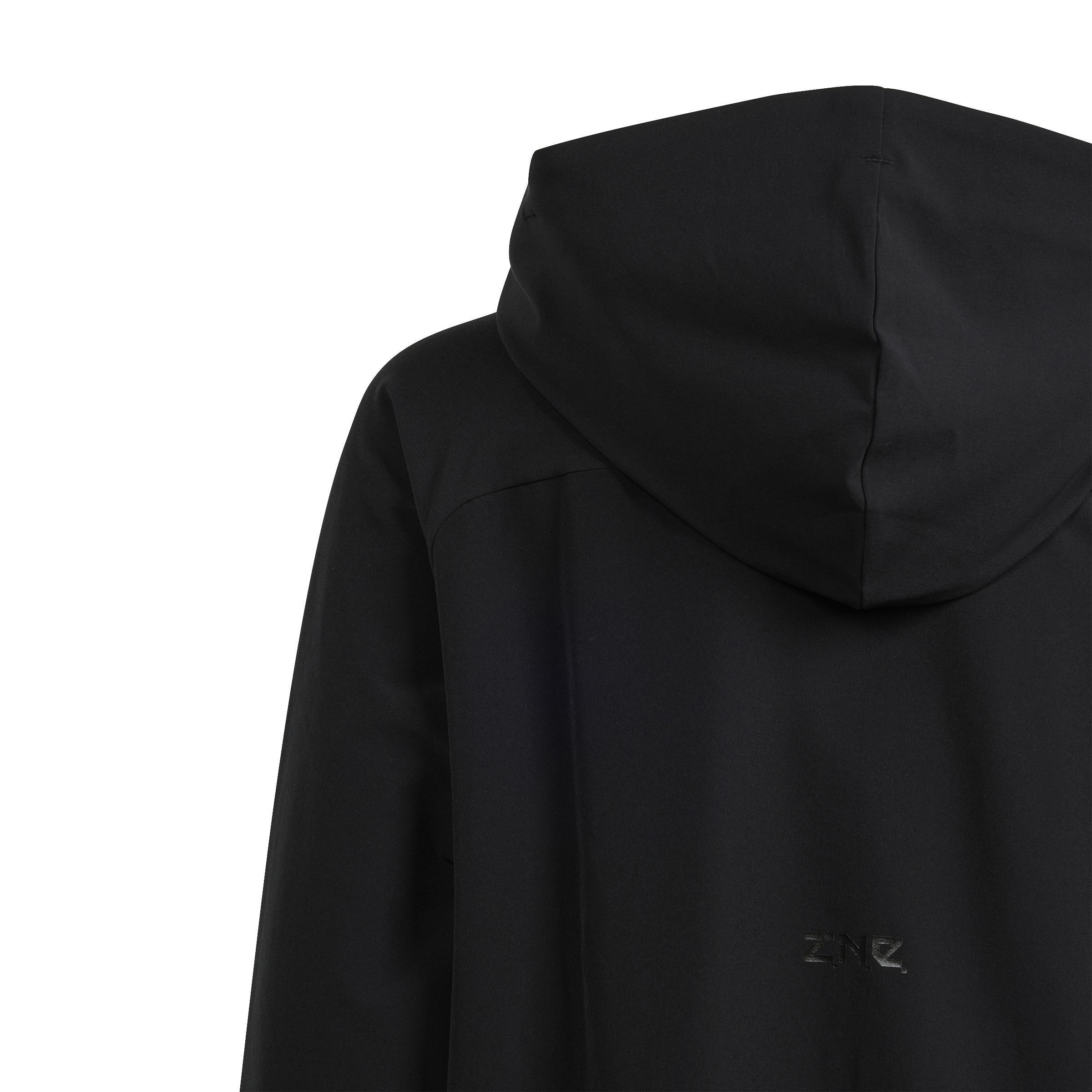 Unisex Kids Z.N.E. Woven Full-Zip Track Jacket, Multicolour, , large image number 3
