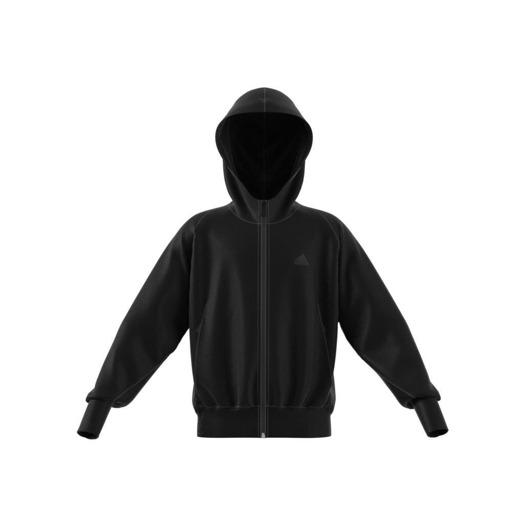 Unisex Kids Z.N.E. Woven Full-Zip Track Jacket, Multicolour, A901_ONE, large image number 8