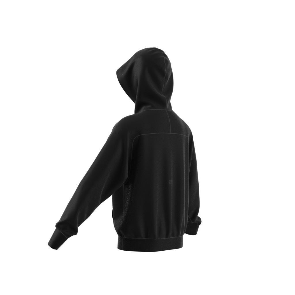 Unisex Kids Z.N.E. Woven Full-Zip Track Jacket, Multicolour, , large image number 12