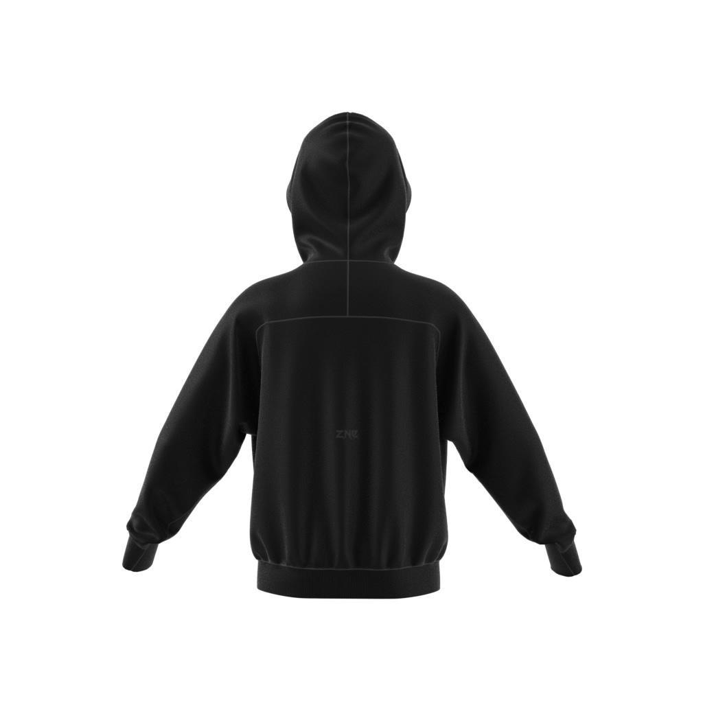 Unisex Kids Z.N.E. Woven Full-Zip Track Jacket, Multicolour, , large image number 13