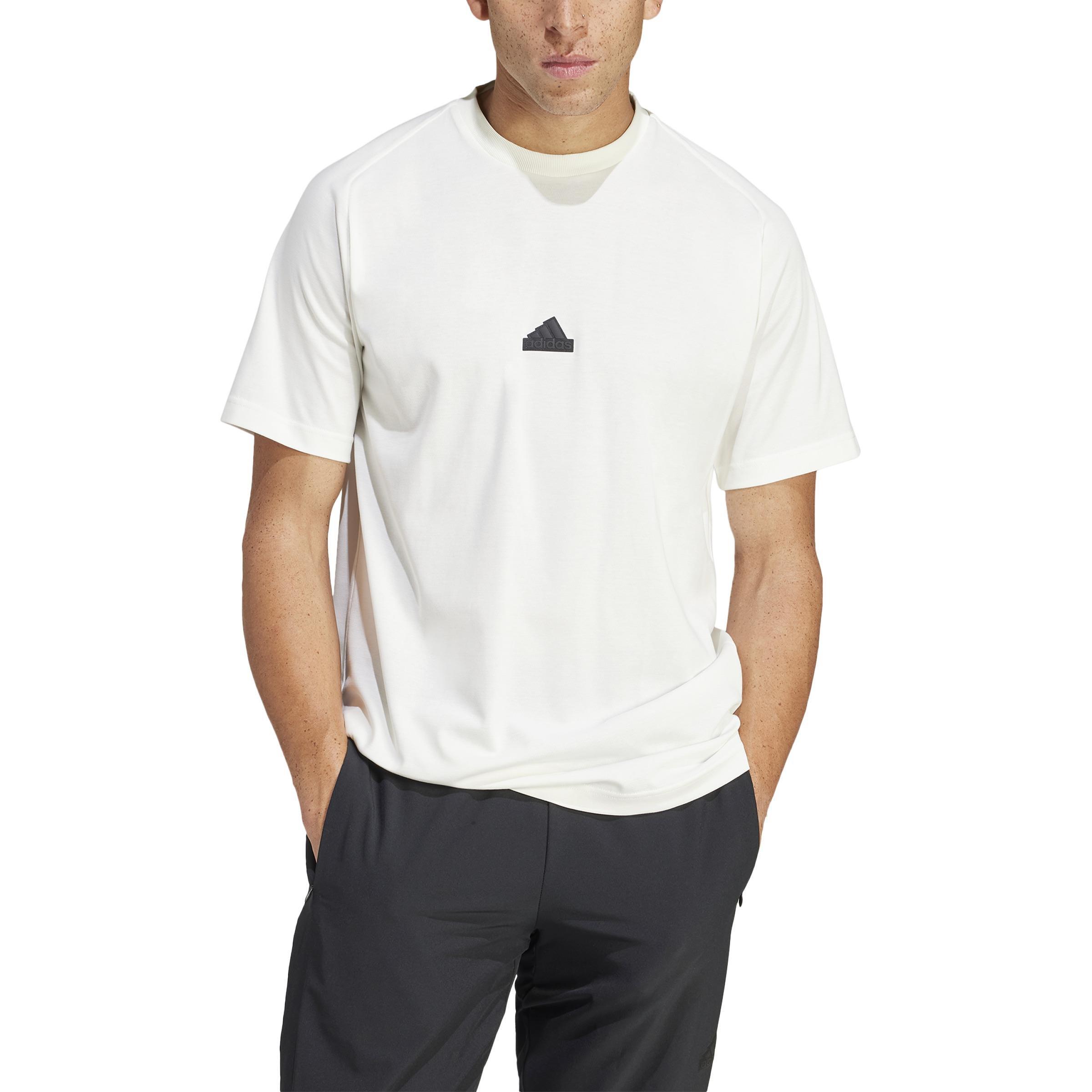 Z.N.E. T-shirt, White