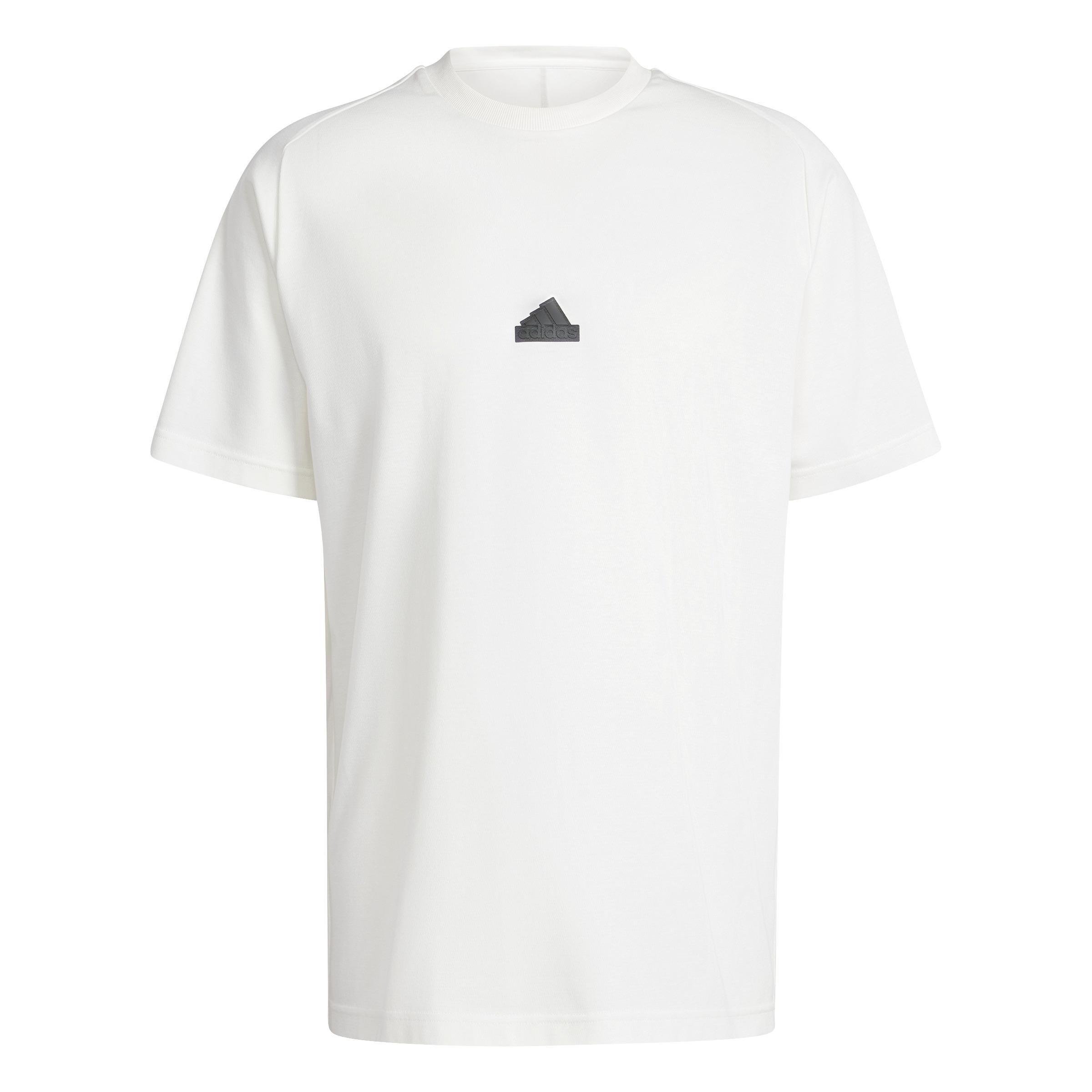 Z.N.E. T-shirt, White, A901_ONE, large image number 2