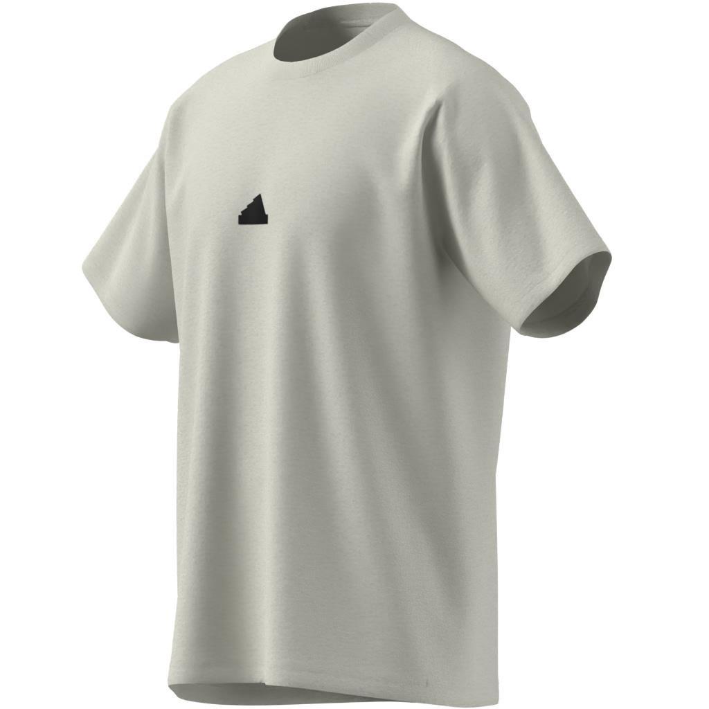 Z.N.E. T-shirt, White, A901_ONE, large image number 8
