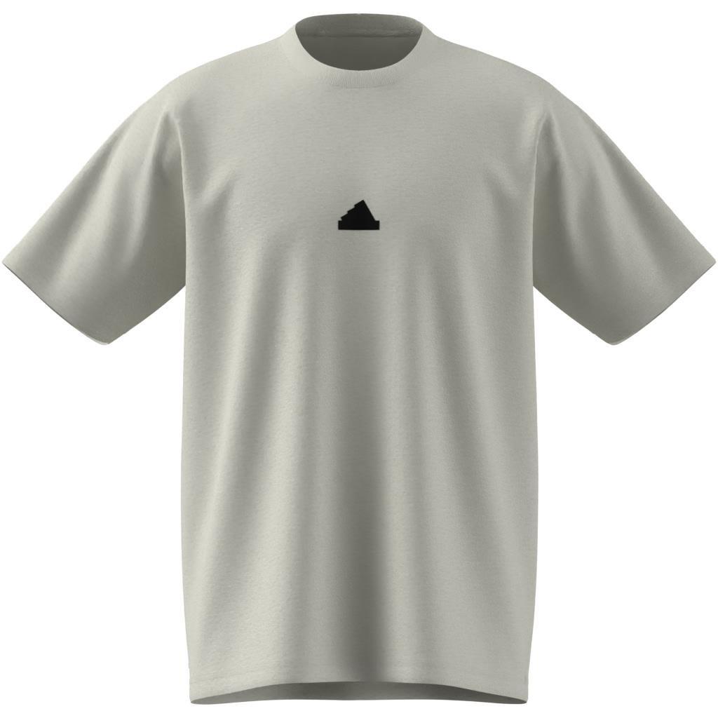 Z.N.E. T-shirt, White, A901_ONE, large image number 9