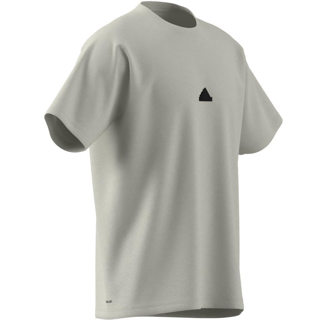 Z.N.E. T-shirt, White, A901_ONE, large image number 12