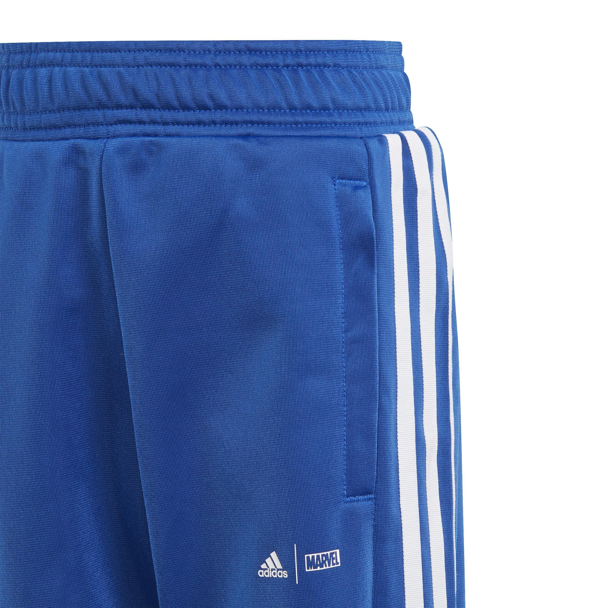 Unisex Kids Marvel Avengers Tracksuit Bottoms, Blue, , large image number 4