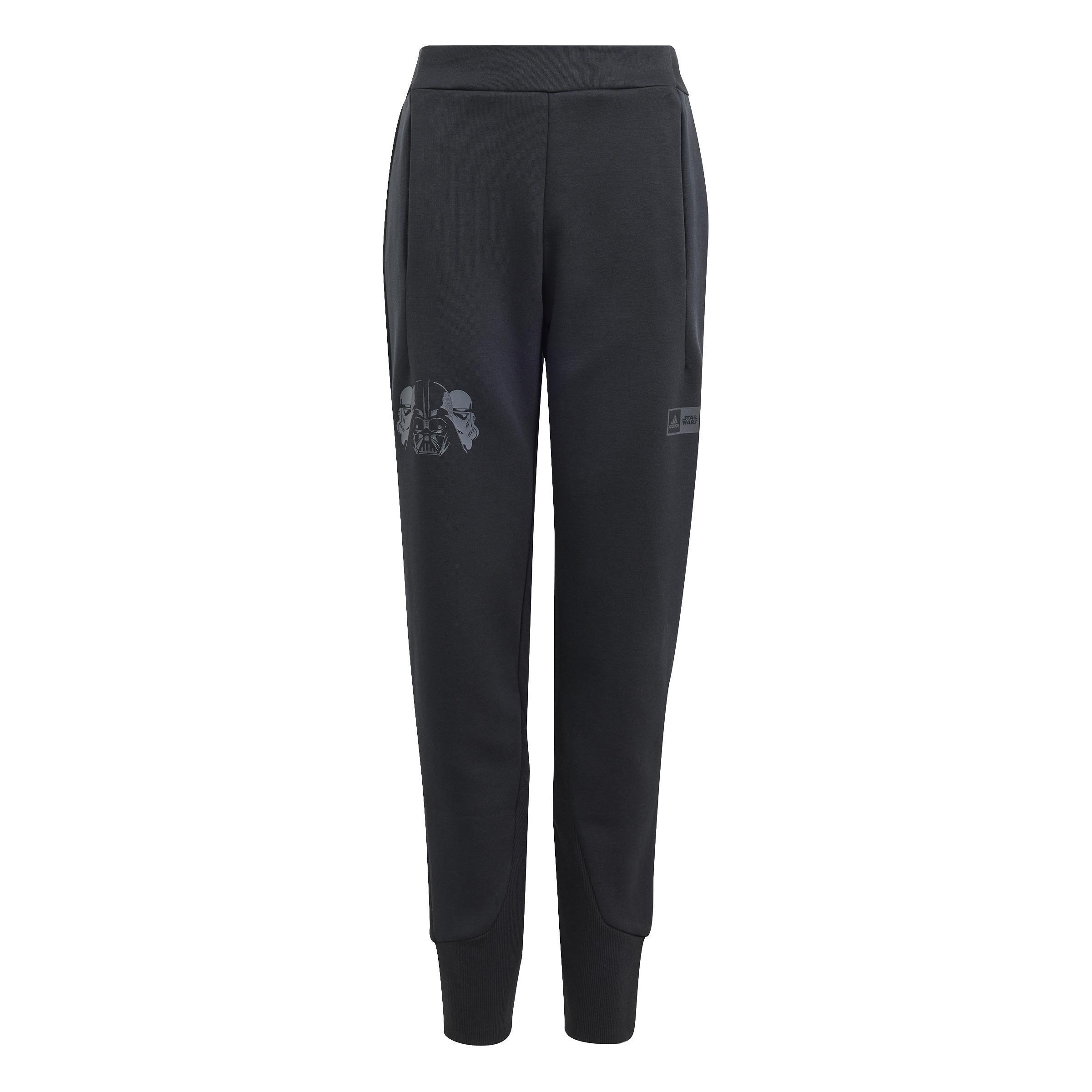 Unisex Kids Star Wars Z.N.E. Tracksuit Bottoms, Black, , large image number 0