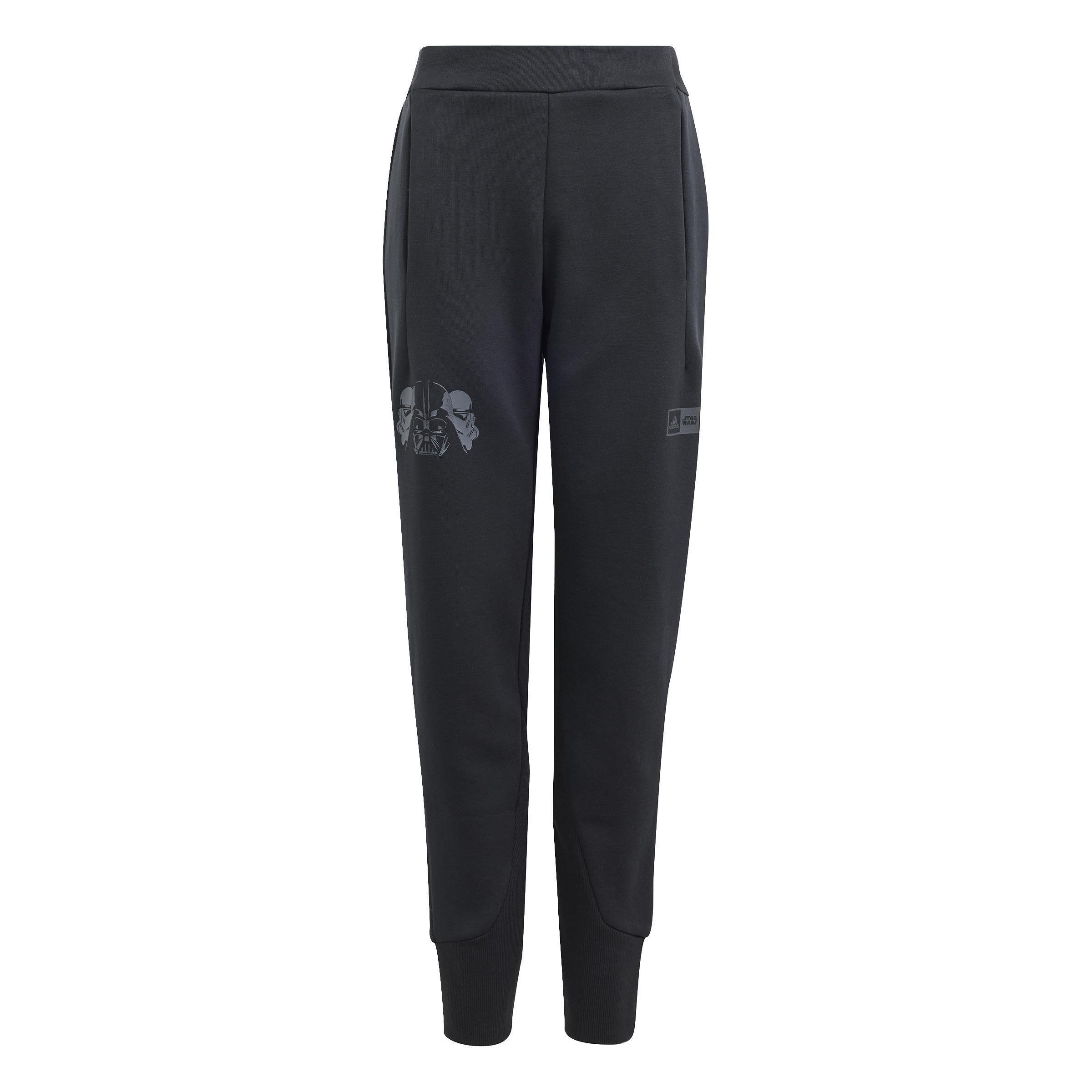 Unisex Kids Star Wars Z.N.E. Tracksuit Bottoms, Black, , large image number 1