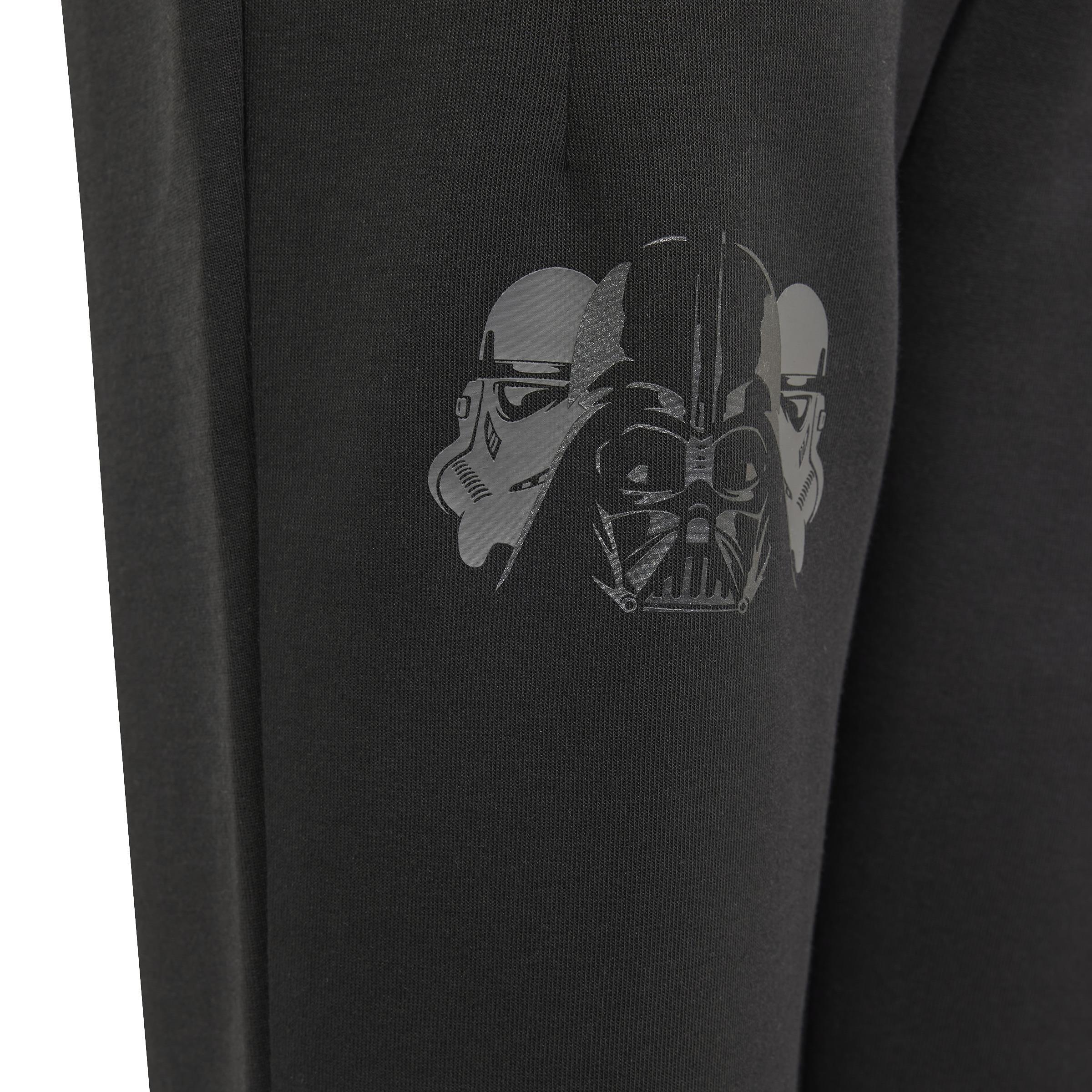 Unisex Kids Star Wars Z.N.E. Tracksuit Bottoms, Black, , large image number 4