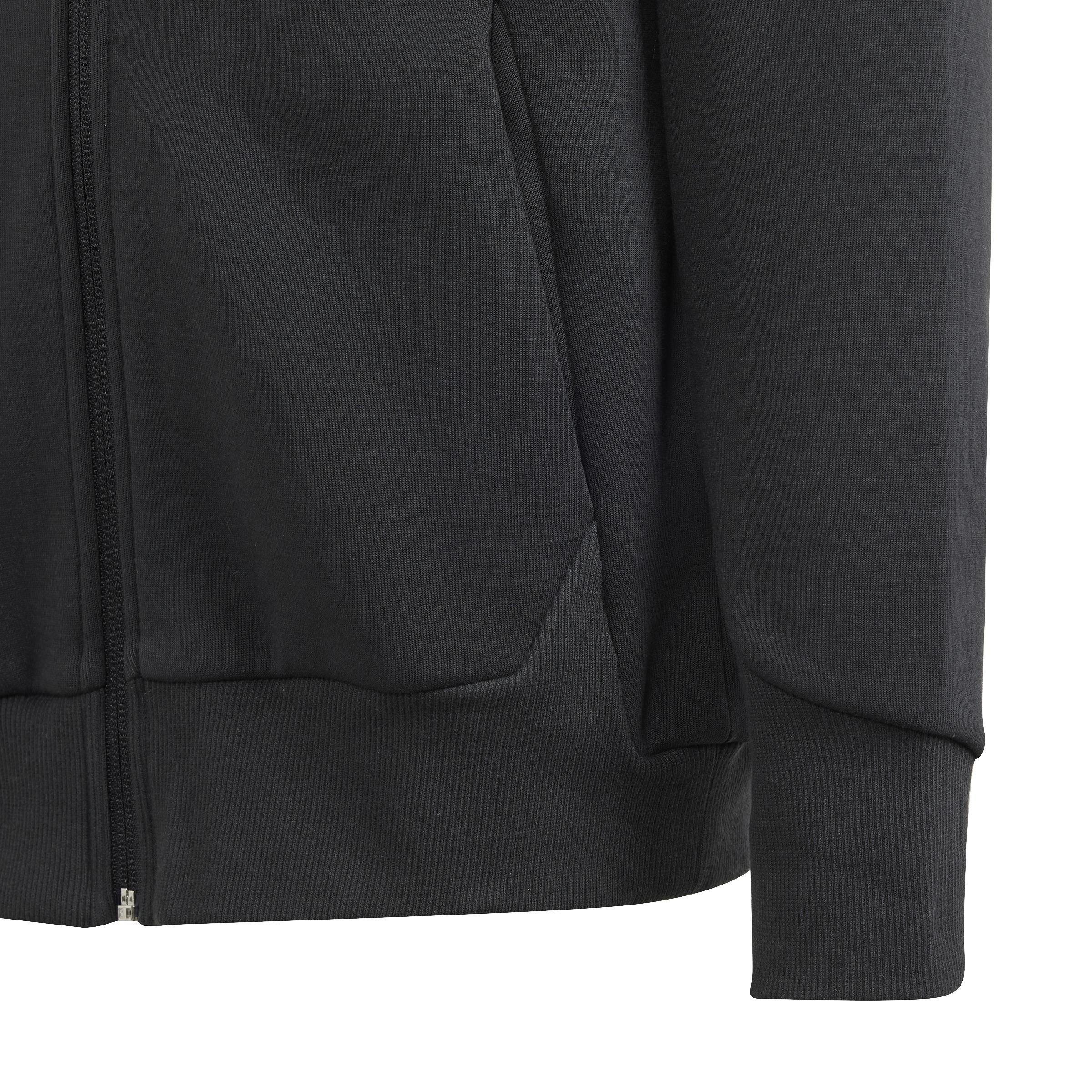 Unisex Kids Star Wars Z.N.E. Full-Zip Hoodie, Black, A901_ONE, large image number 2