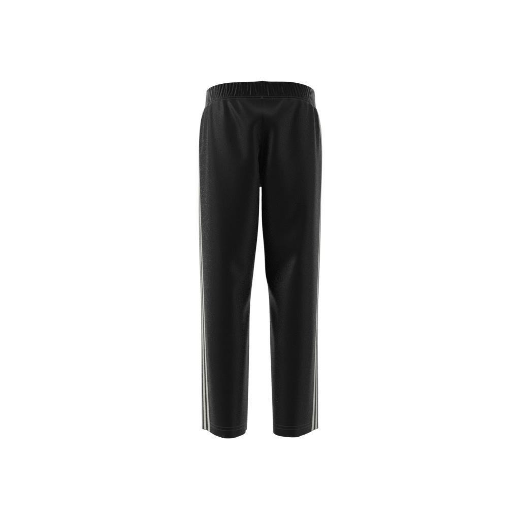 Unisex Kids Disney Tracksuit Bottoms, Black, A901_ONE, large image number 1