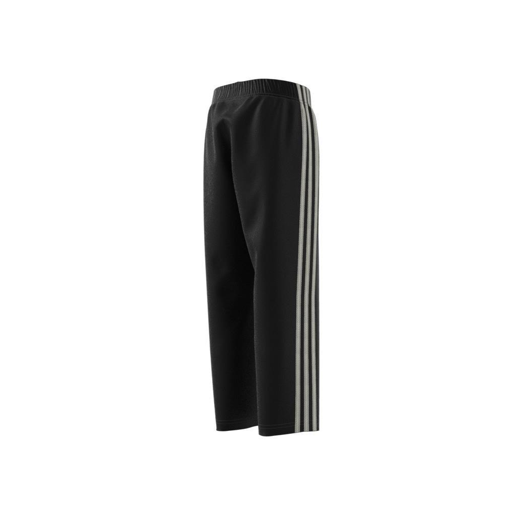 Unisex Kids Disney Tracksuit Bottoms, Black, A901_ONE, large image number 5