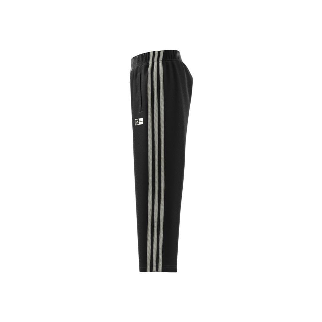 Unisex Kids Disney Tracksuit Bottoms, Black, A901_ONE, large image number 8