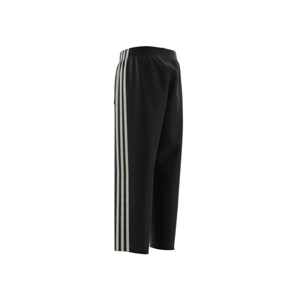 Unisex Kids Disney Tracksuit Bottoms, Black, A901_ONE, large image number 9