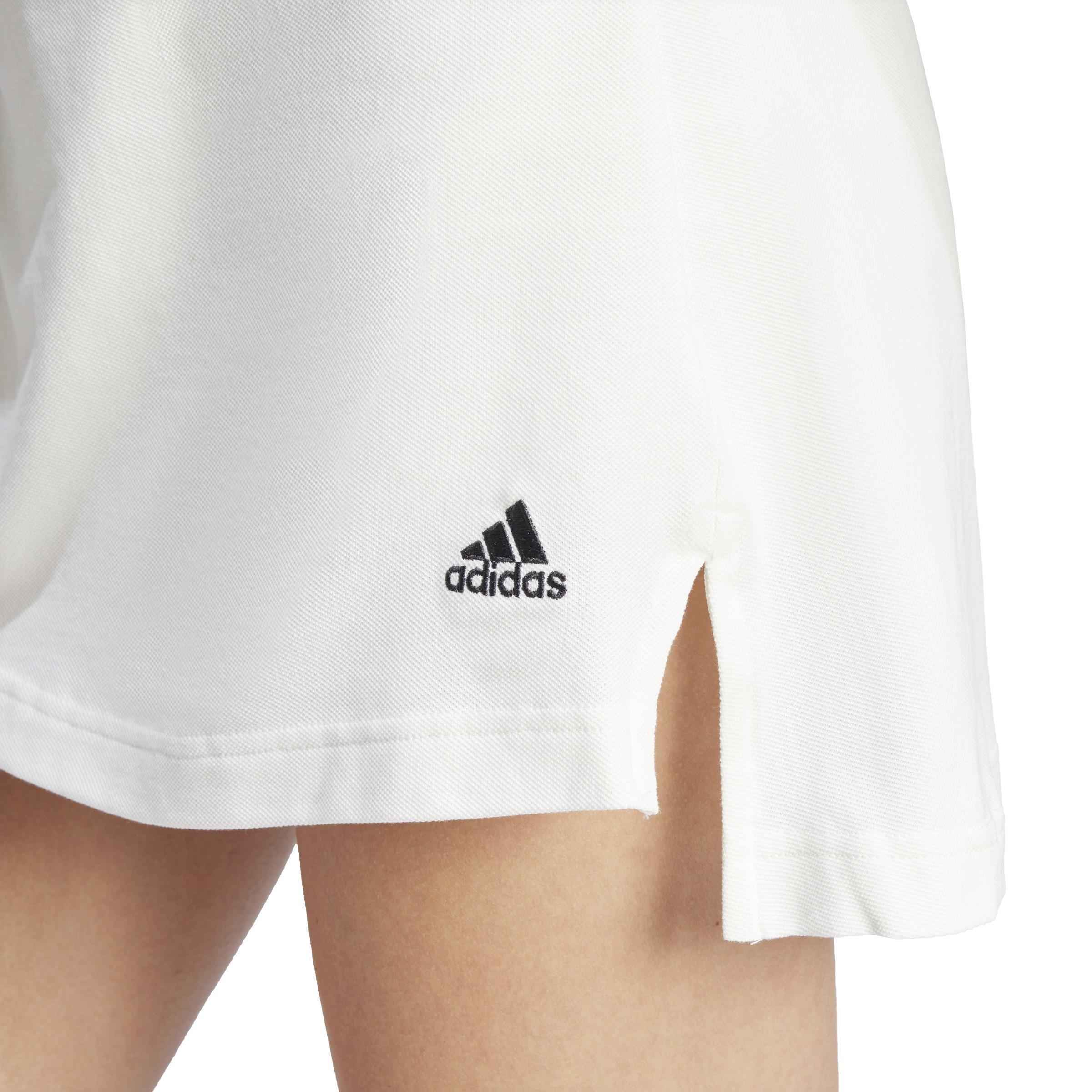 Sportswear Resort Graphic Skort, White, , large image number 3