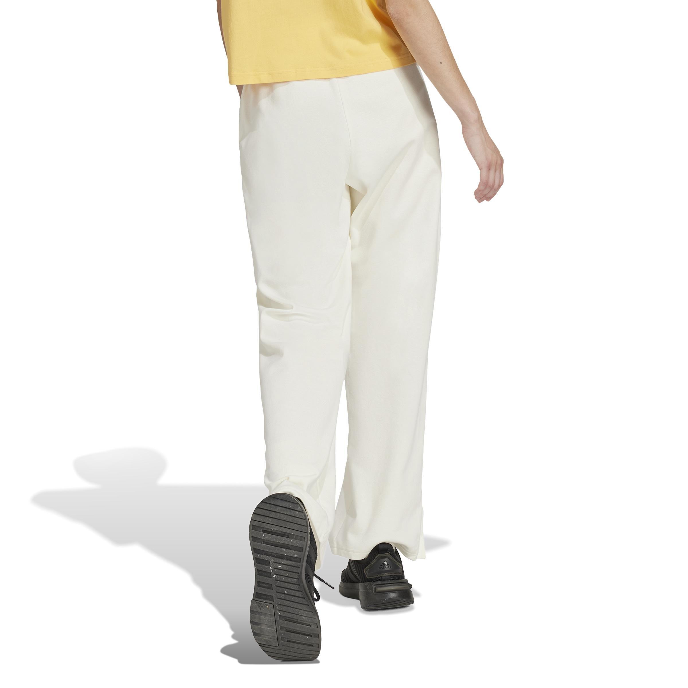 Sportswear Resort Graphic Straight-Leg Joggers, White, , large image number 1