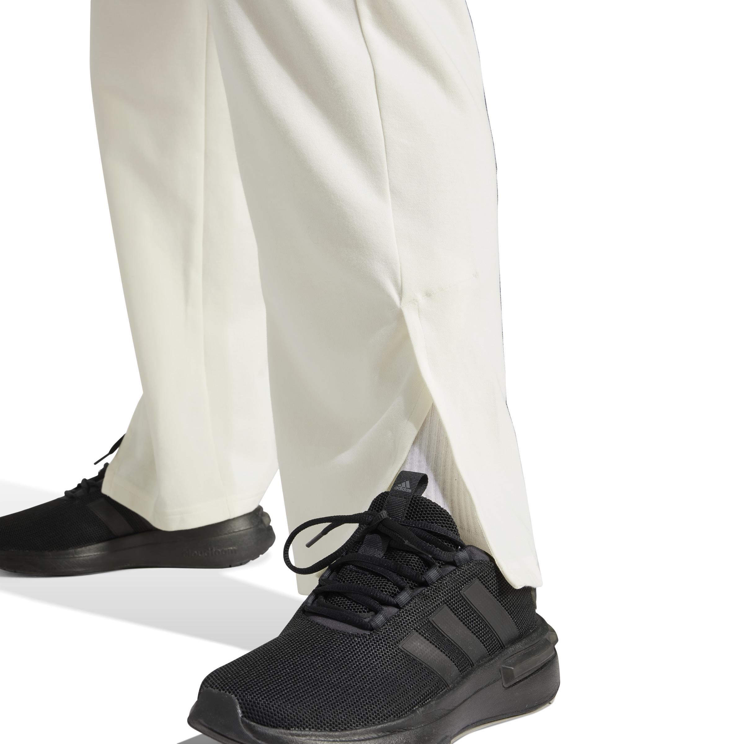 Sportswear Resort Graphic Straight-Leg Joggers, White, , large image number 3