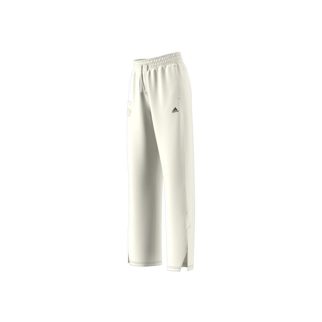 Sportswear Resort Graphic Straight-Leg Joggers, White, , large image number 9