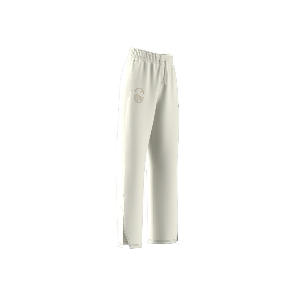 Sportswear Resort Graphic Straight-Leg Joggers, White, , large image number 10