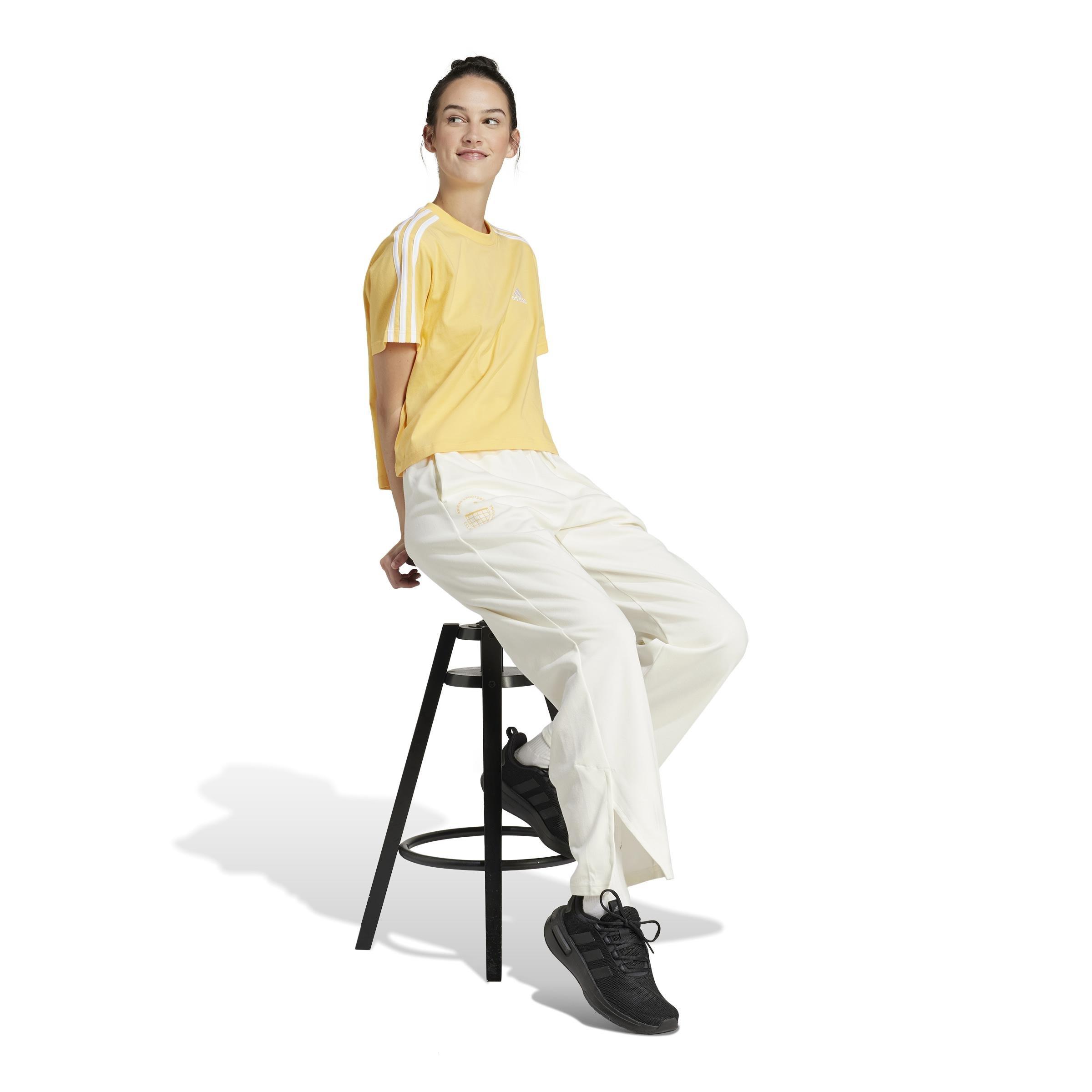 Sportswear Resort Graphic Straight-Leg Joggers, White, , large image number 13