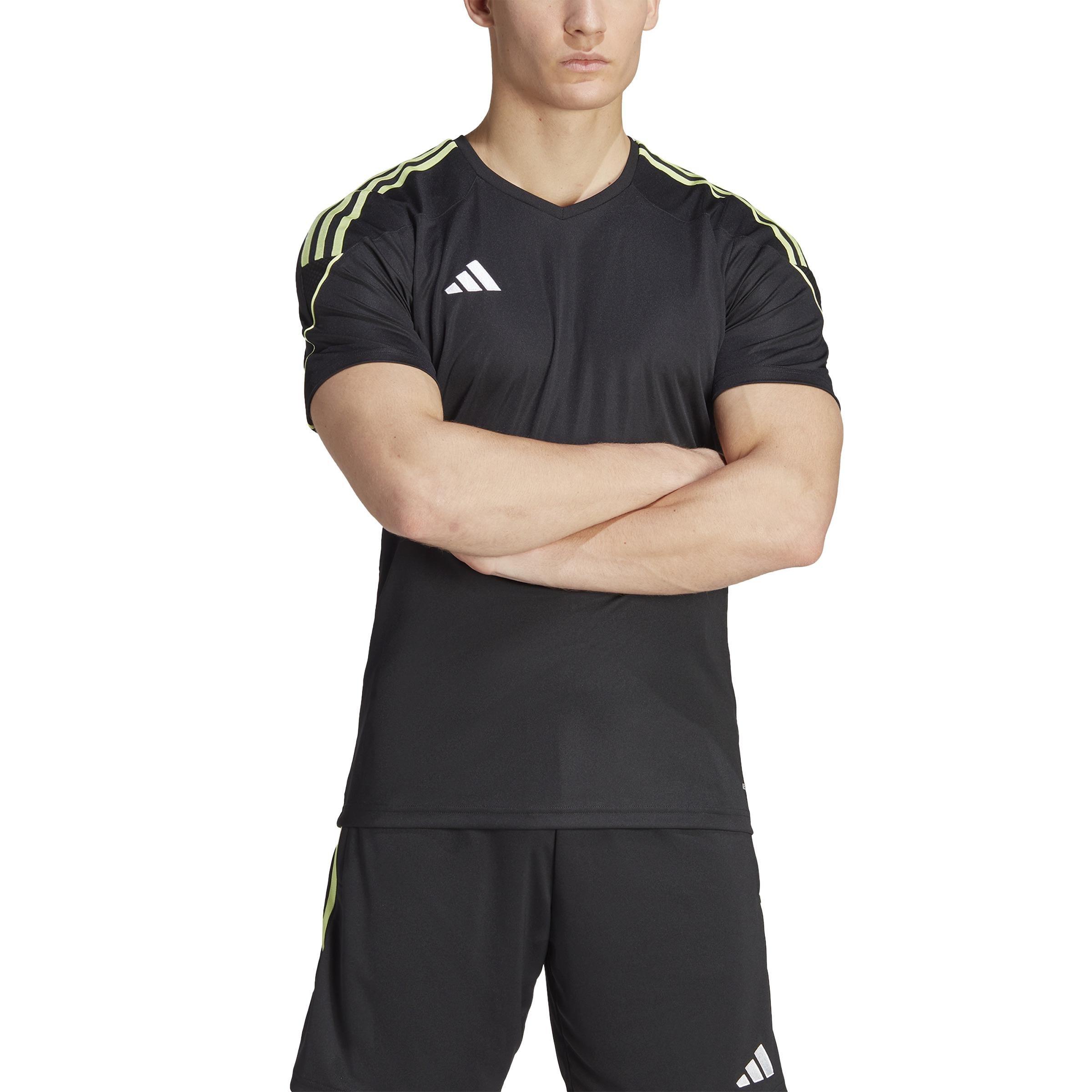 Tiro 23 League Jersey, Black, A901_ONE, large image number 1