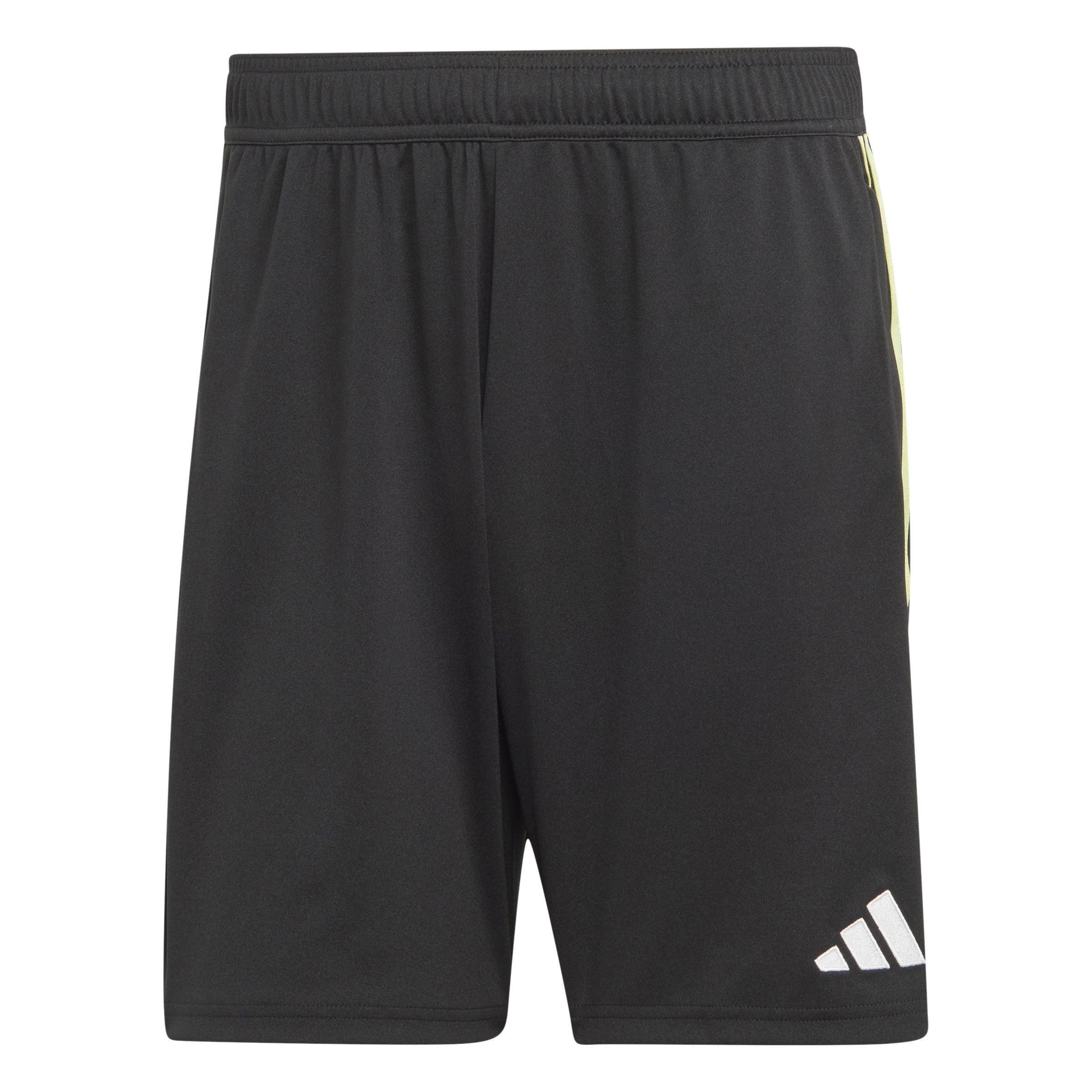 Tiro 23 League Training Shorts, Black, A901_ONE, large image number 1