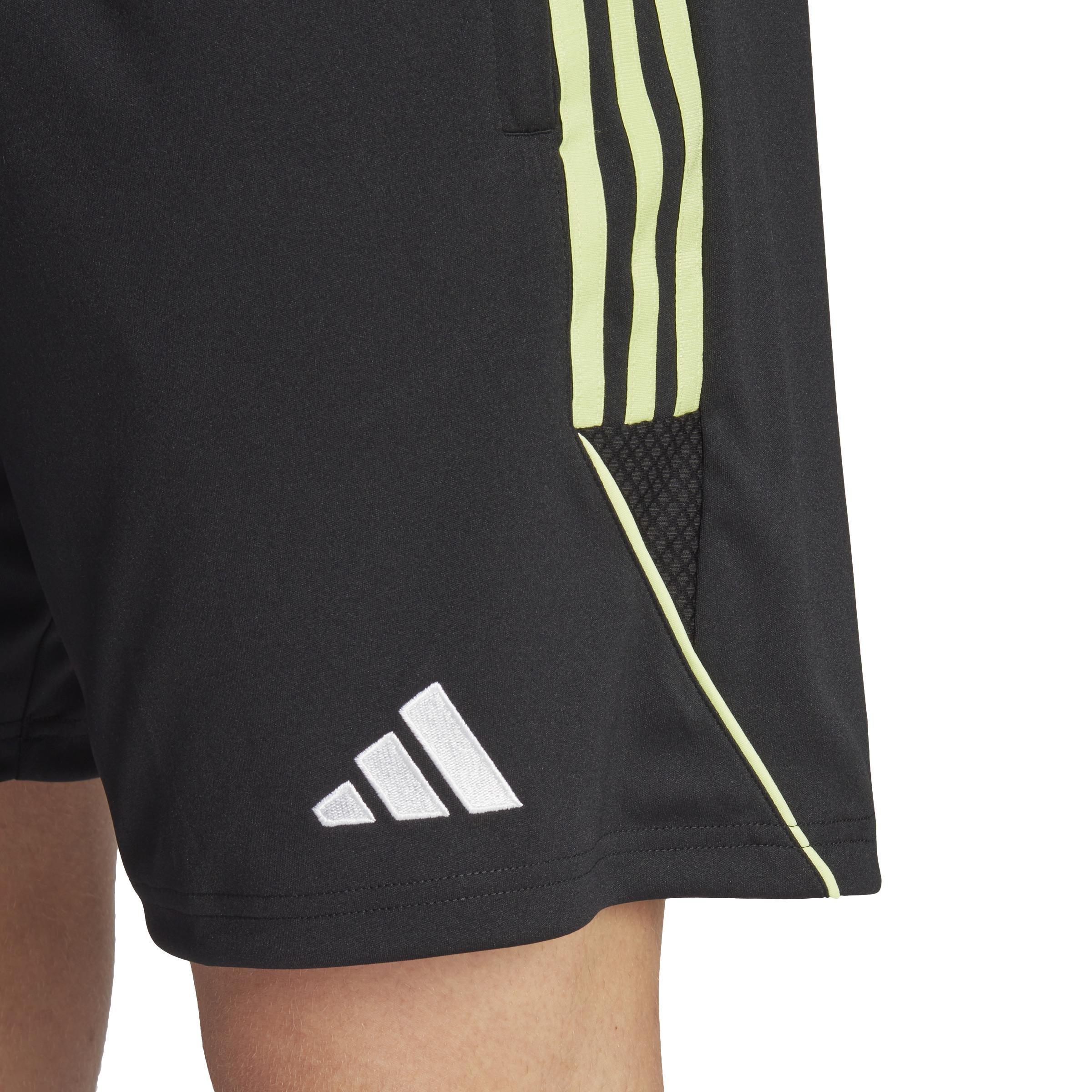 Tiro 23 League Training Shorts, Black, A901_ONE, large image number 3