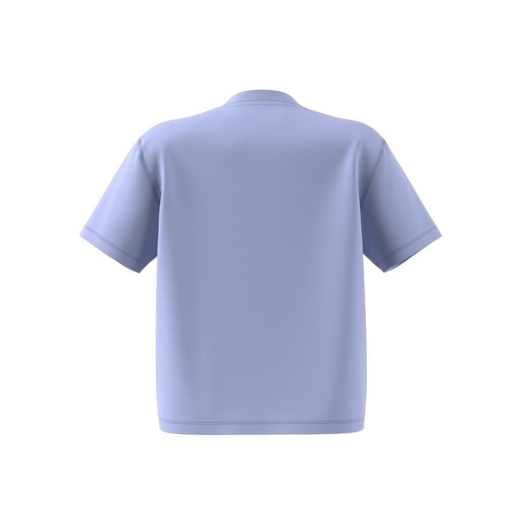 Adicolor Trefoil Boxy T-Shirt, Purple, , large image number 13