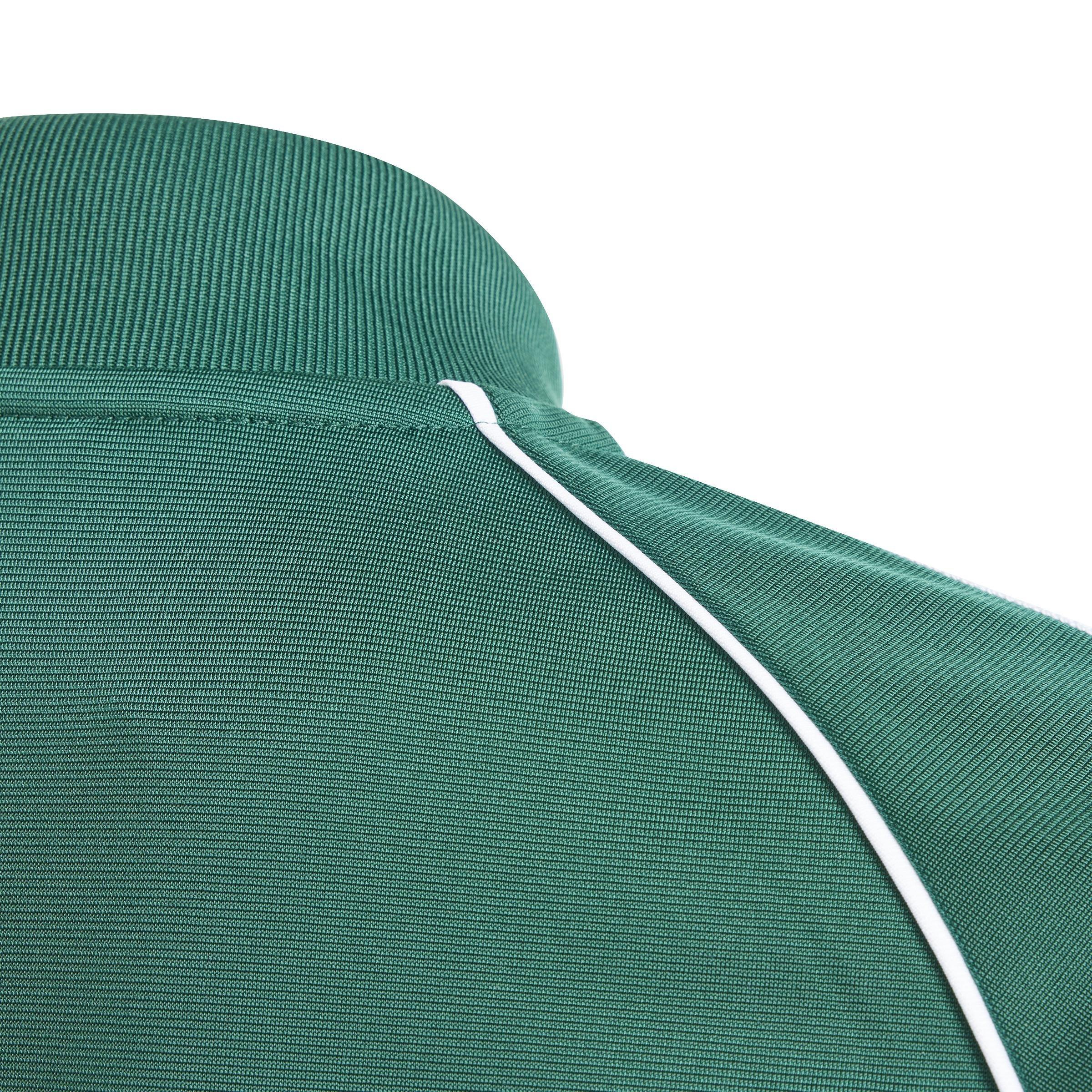Unisex Kids Adicolor Sst Track Top, Green, A901_ONE, large image number 5