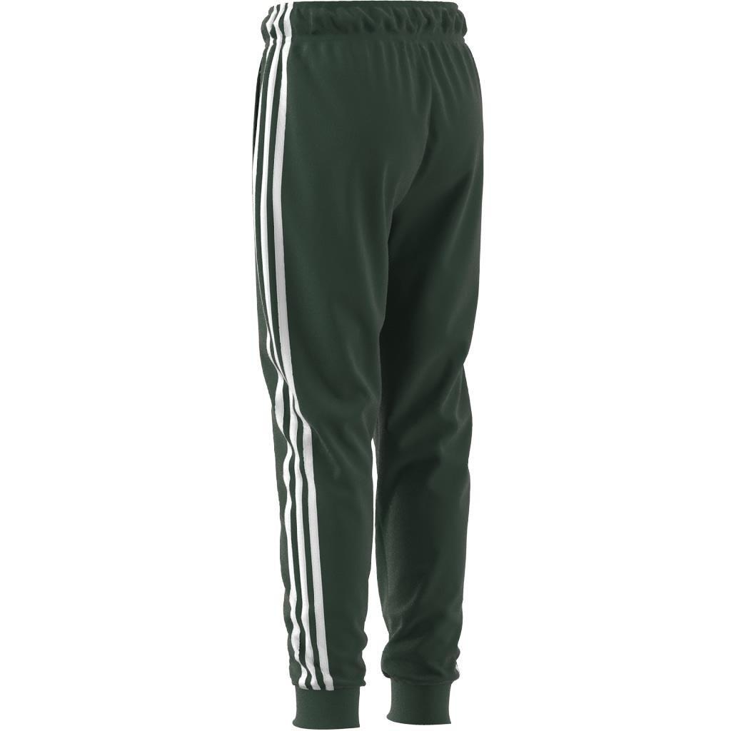 Unisex Kids Adicolor Sst Tracksuit Bottoms, Green, A901_ONE, large image number 12