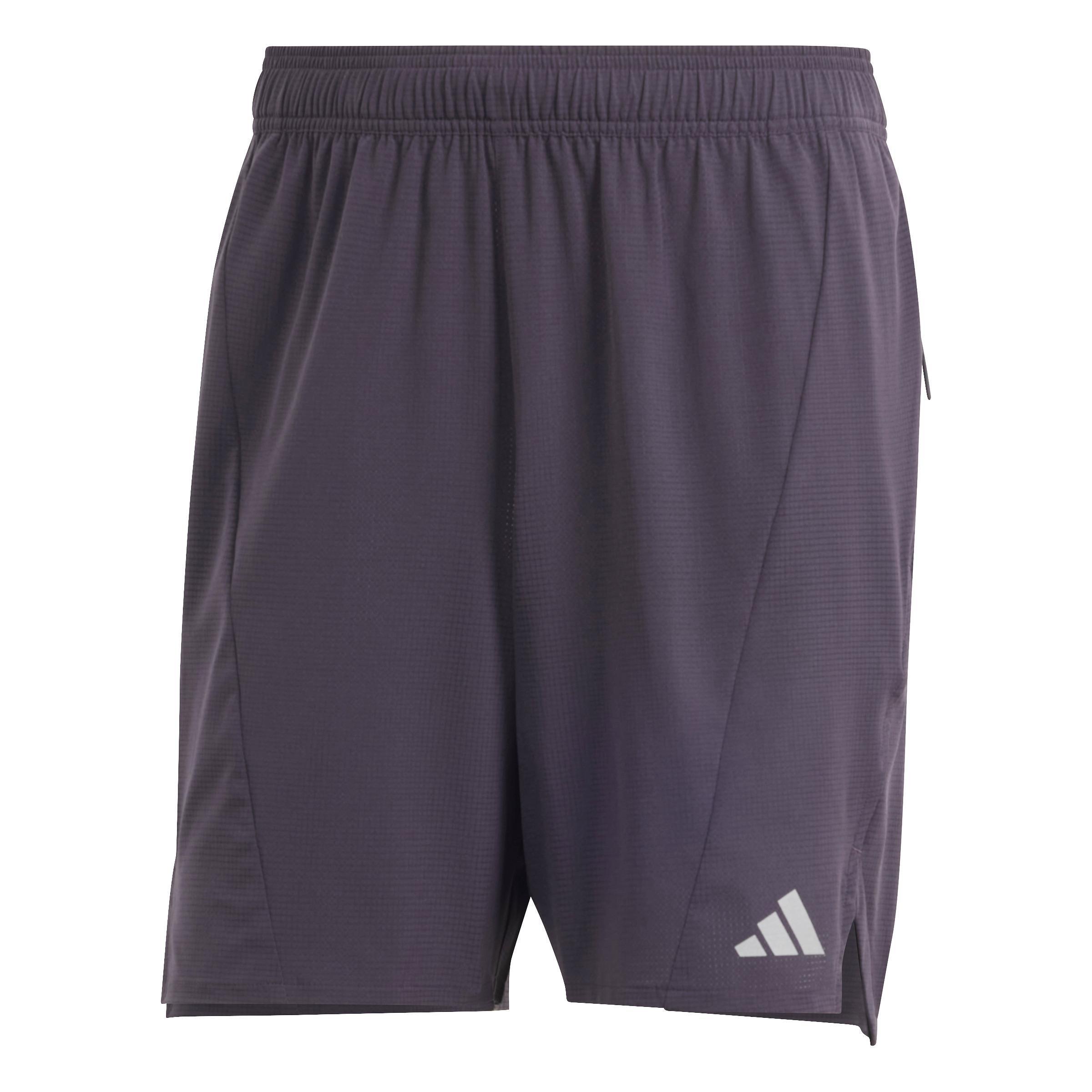 Designed For Training Hiit Workout Heat.Rdy Shorts, Purple, A901_ONE, large image number 0