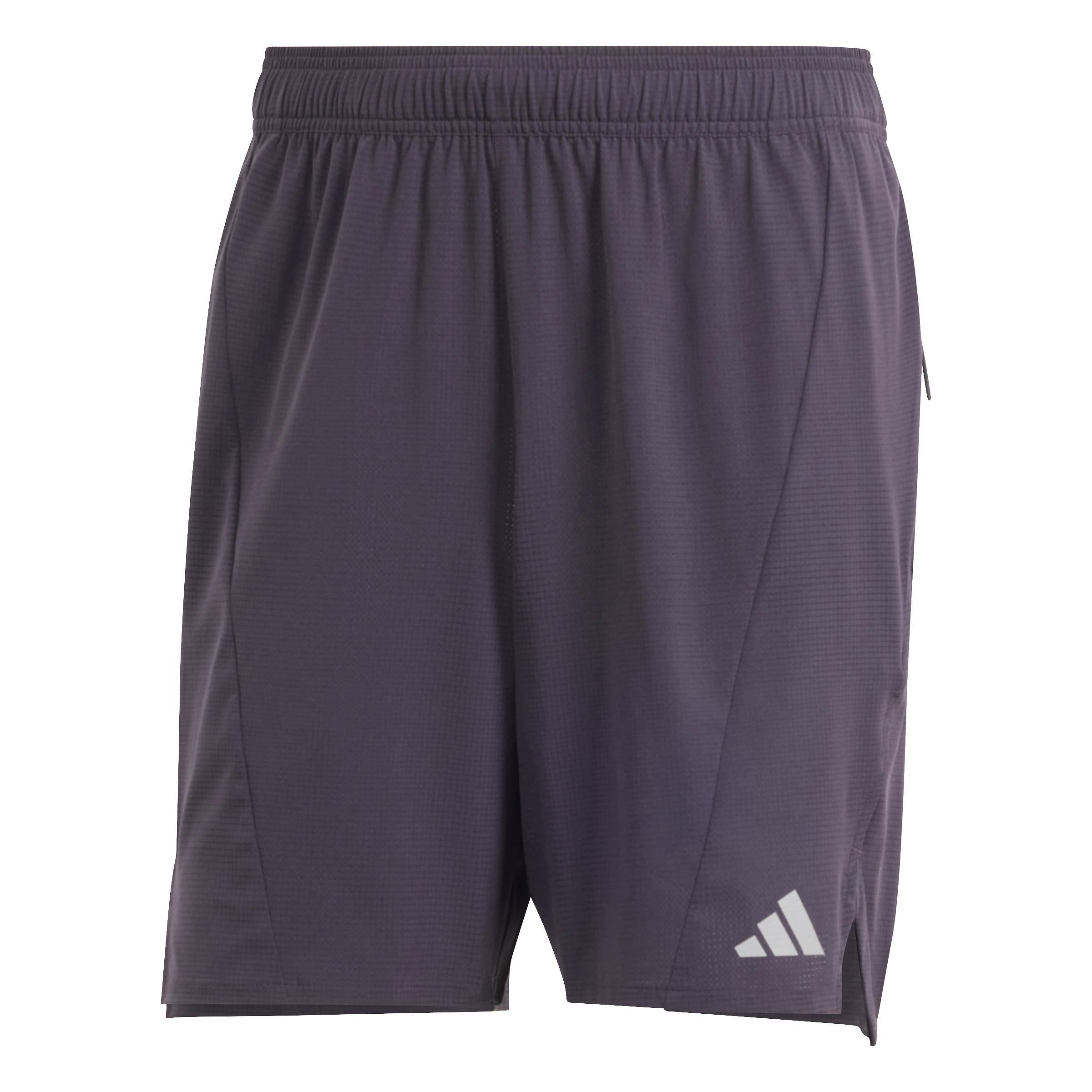 Designed For Training Hiit Workout Heat.Rdy Shorts, Purple, A901_ONE, large image number 1