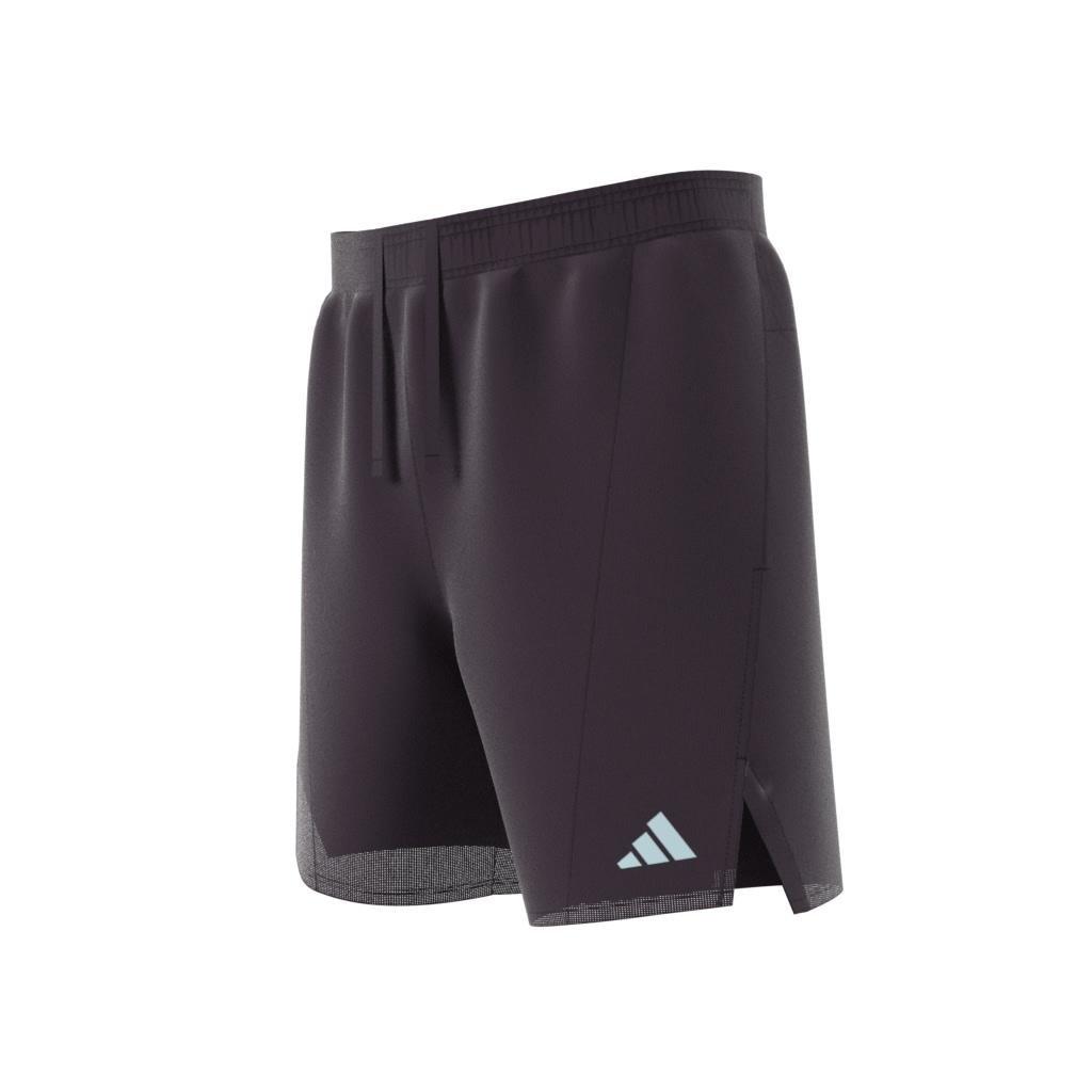 Designed For Training Hiit Workout Heat.Rdy Shorts, Purple, A901_ONE, large image number 5