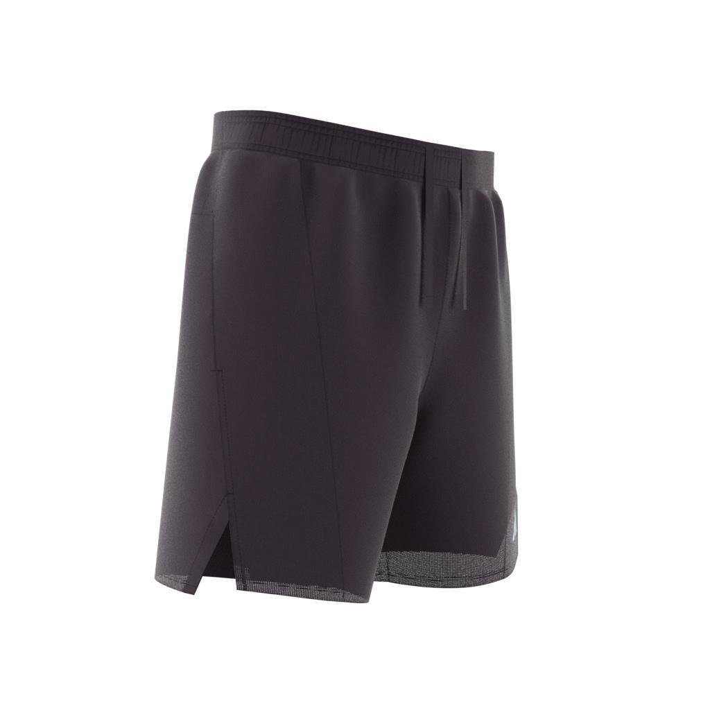 Designed For Training Hiit Workout Heat.Rdy Shorts, Purple, A901_ONE, large image number 9