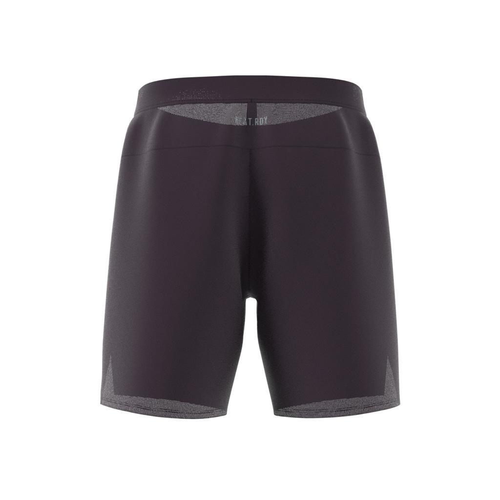 Designed For Training Hiit Workout Heat.Rdy Shorts, Purple, A901_ONE, large image number 10