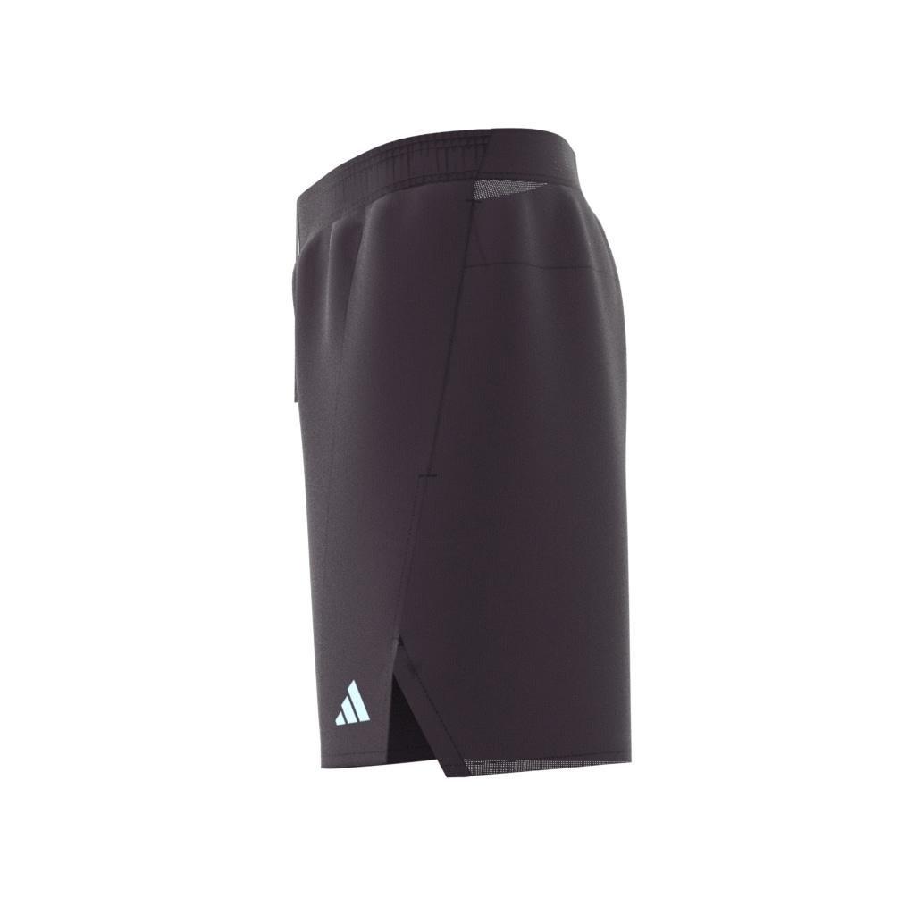 Designed For Training Hiit Workout Heat.Rdy Shorts, Purple, A901_ONE, large image number 11